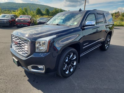 2020 GMC Yukon Denali