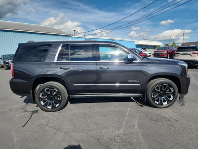 2020 GMC Yukon Denali