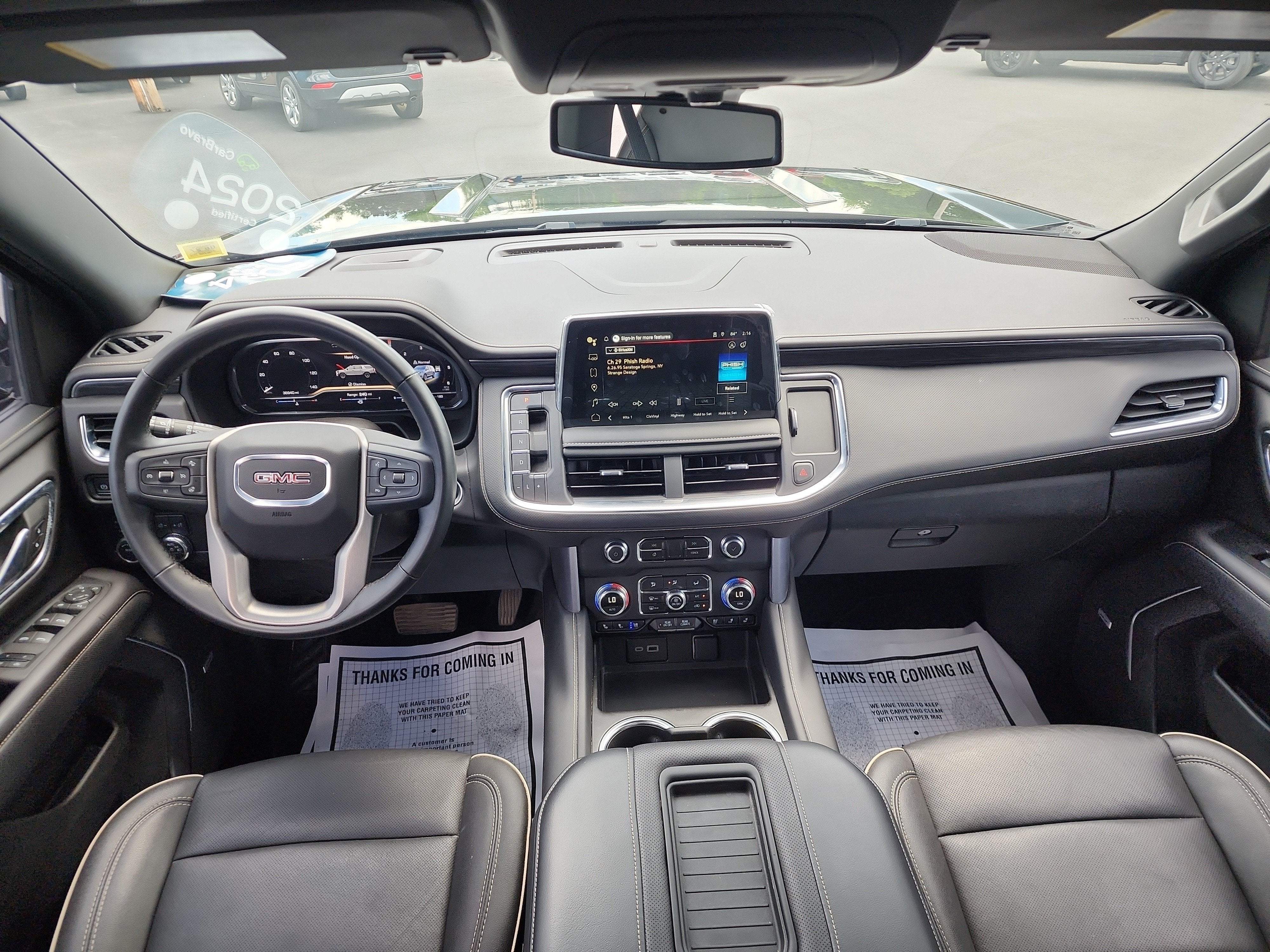 2024 GMC Yukon XL SLT