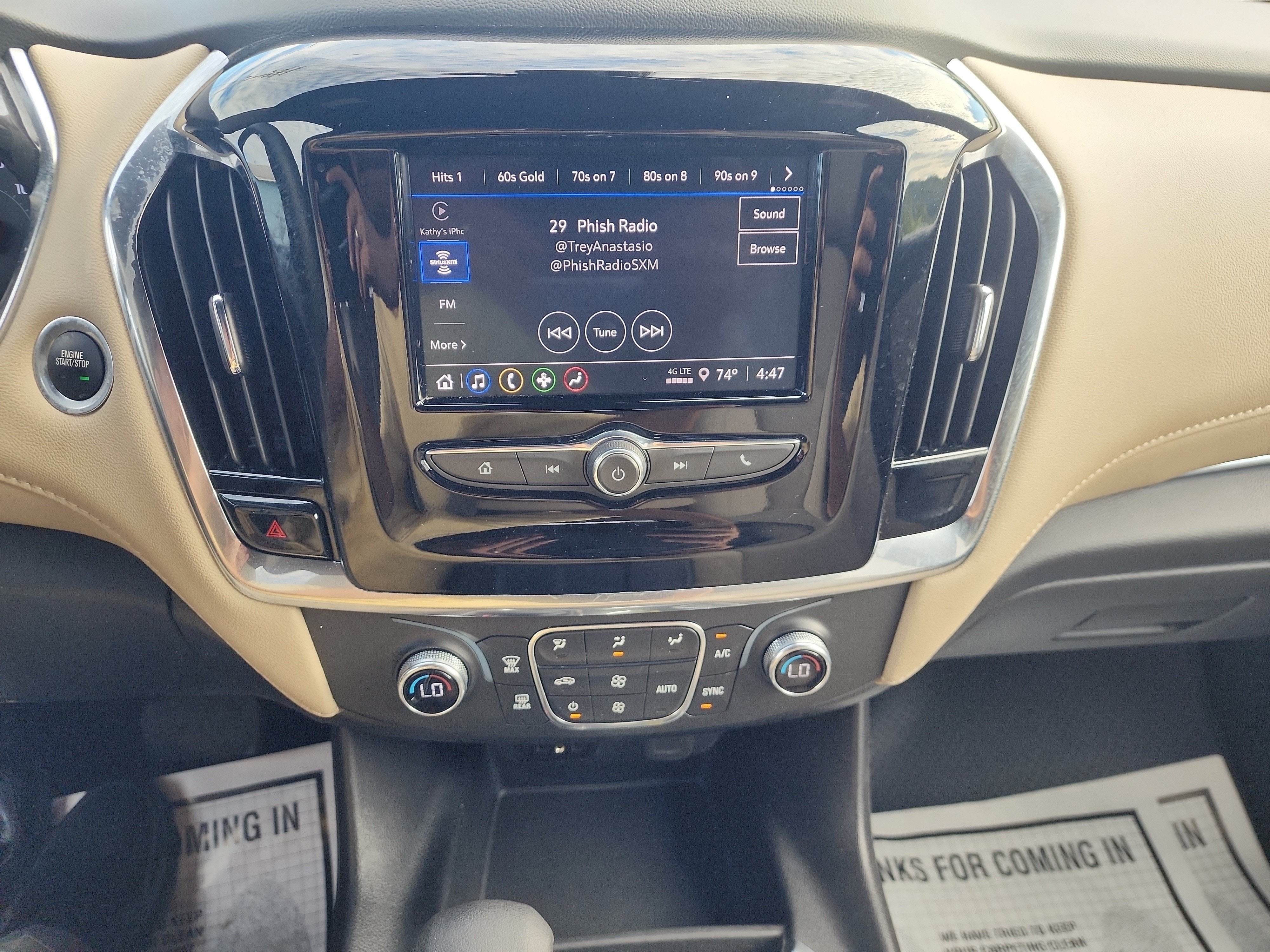2023 Chevrolet Traverse LS - Photo 12