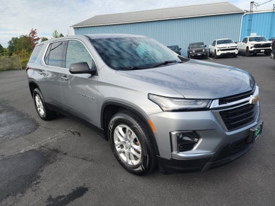 2023 Chevrolet Traverse LS