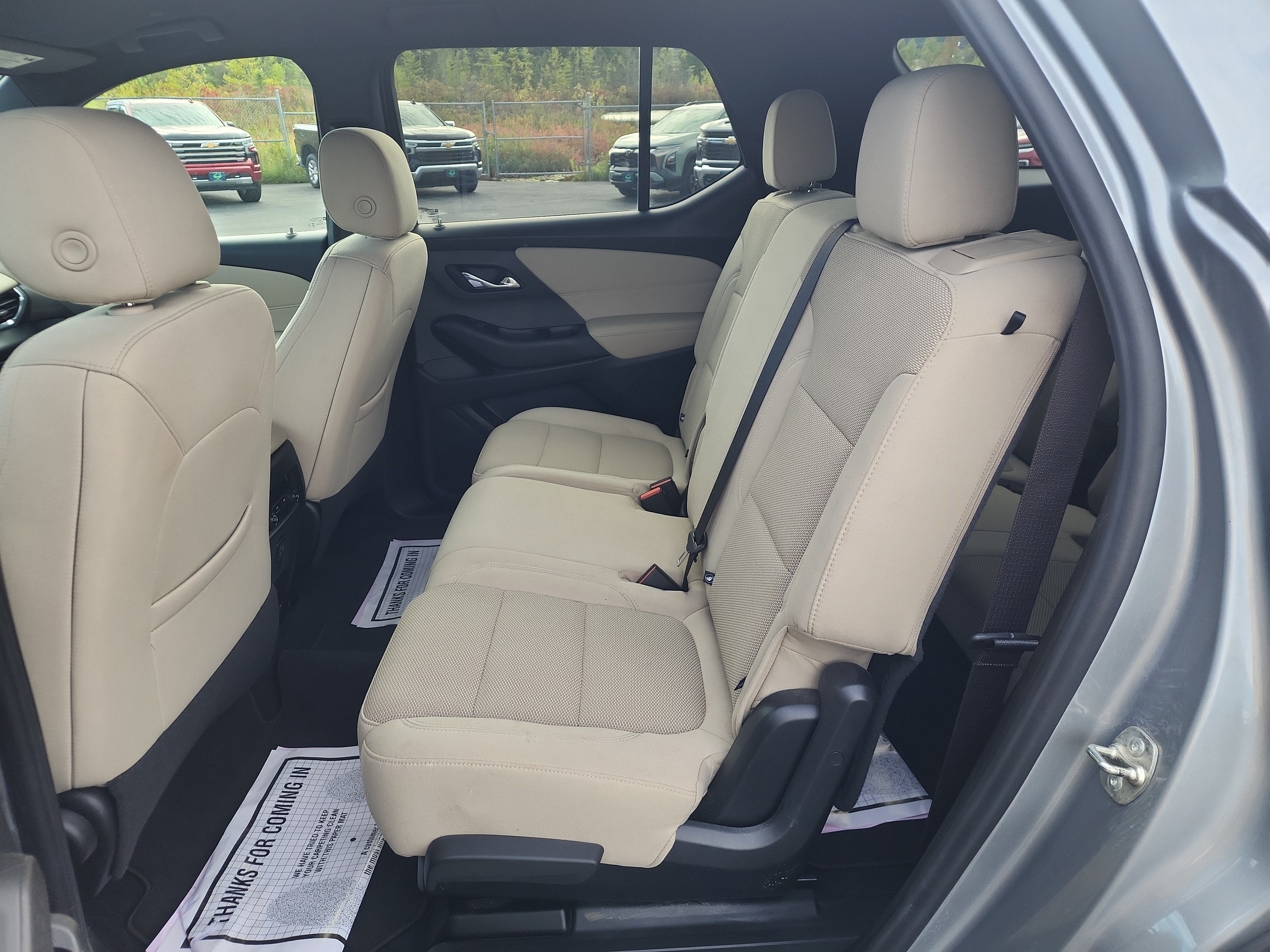 2023 Chevrolet Traverse LS - Photo 21