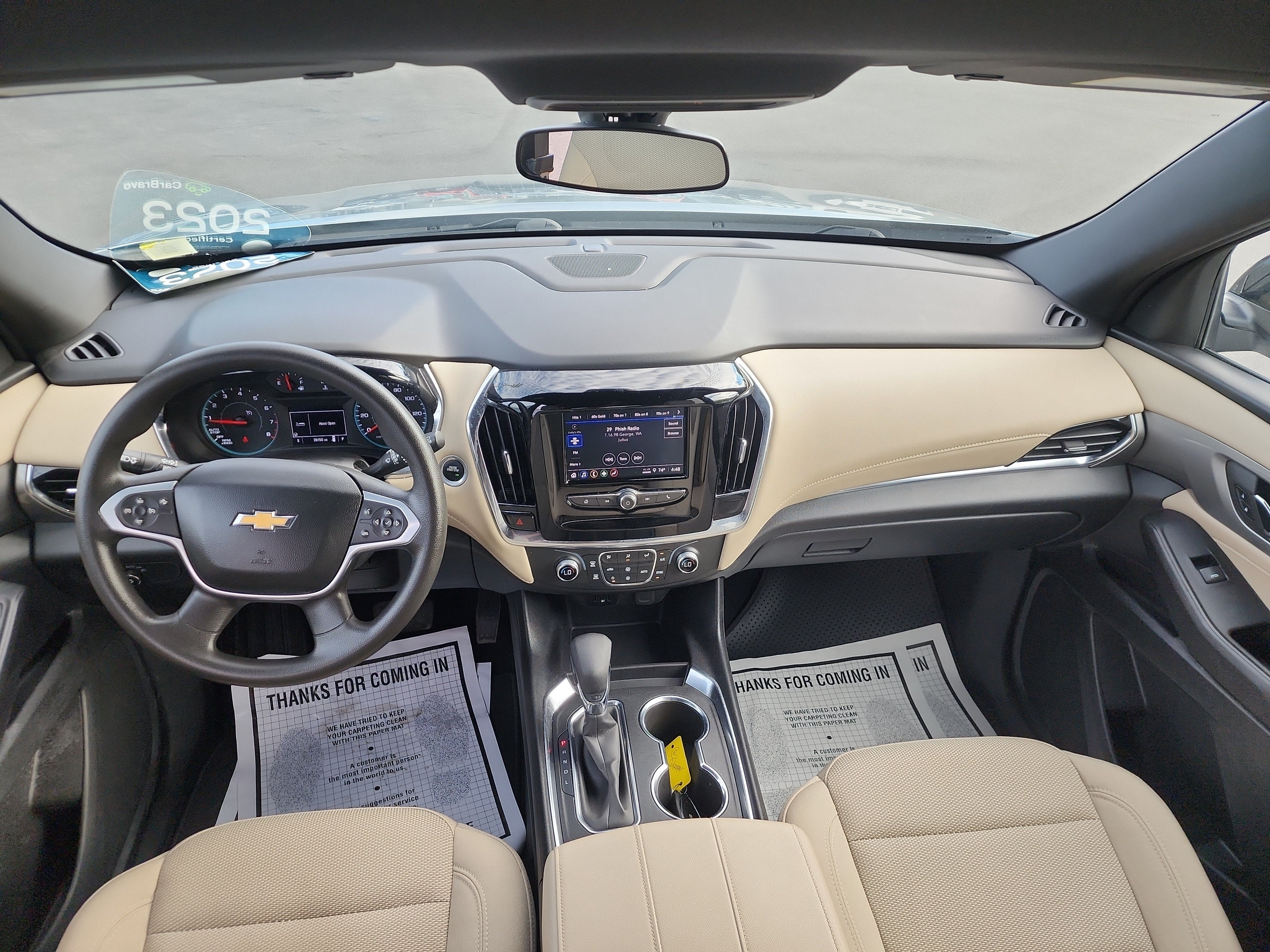 2023 Chevrolet Traverse LS - Photo 22