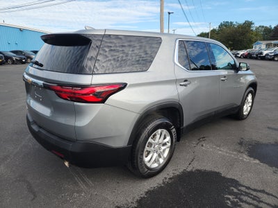 2023 Chevrolet Traverse LS