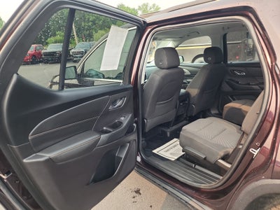 2020 Chevrolet Traverse LT Cloth