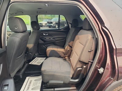 2020 Chevrolet Traverse LT Cloth