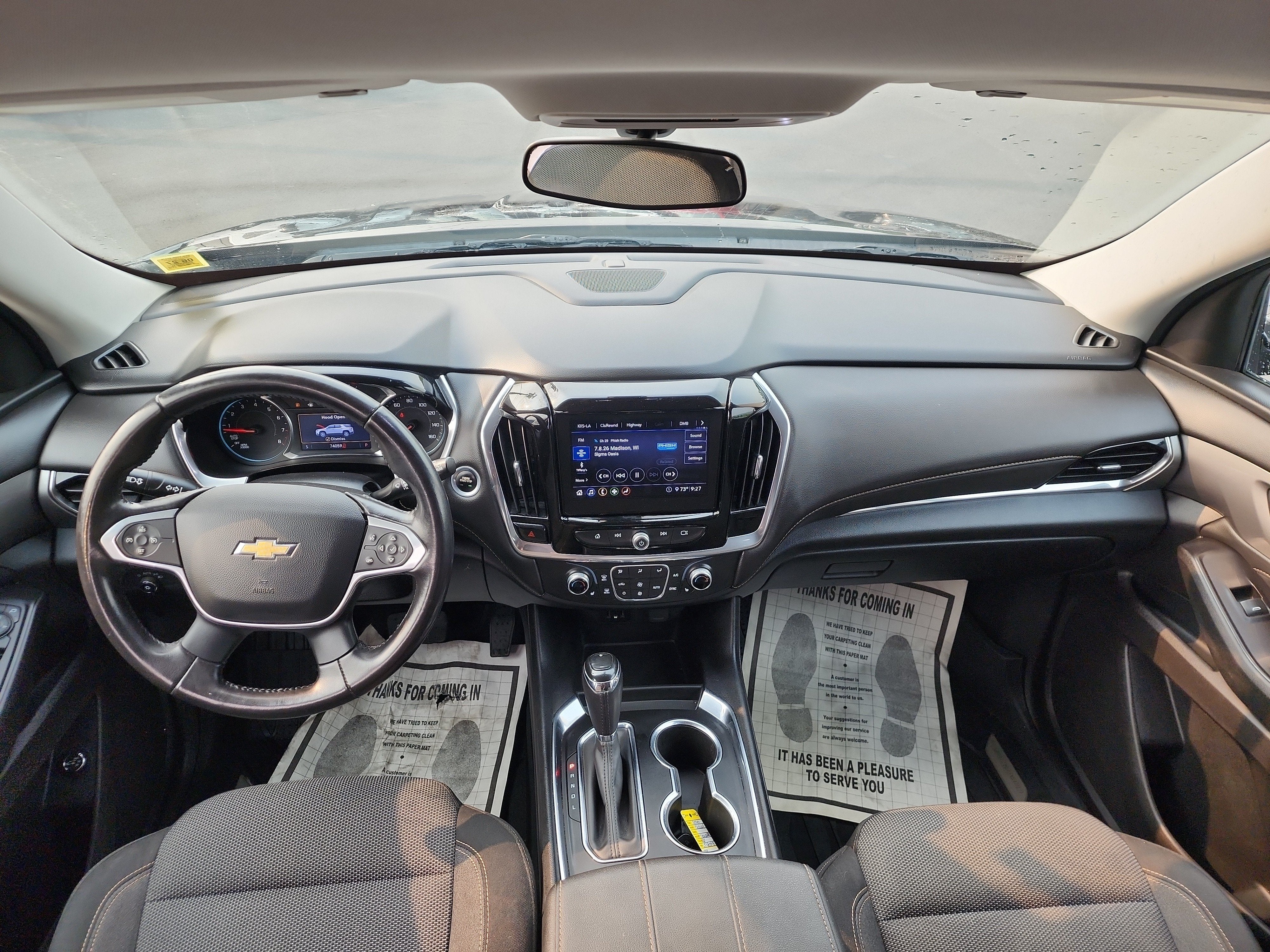 2020 Chevrolet Traverse LT Cloth