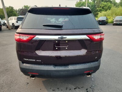 2020 Chevrolet Traverse LT Cloth