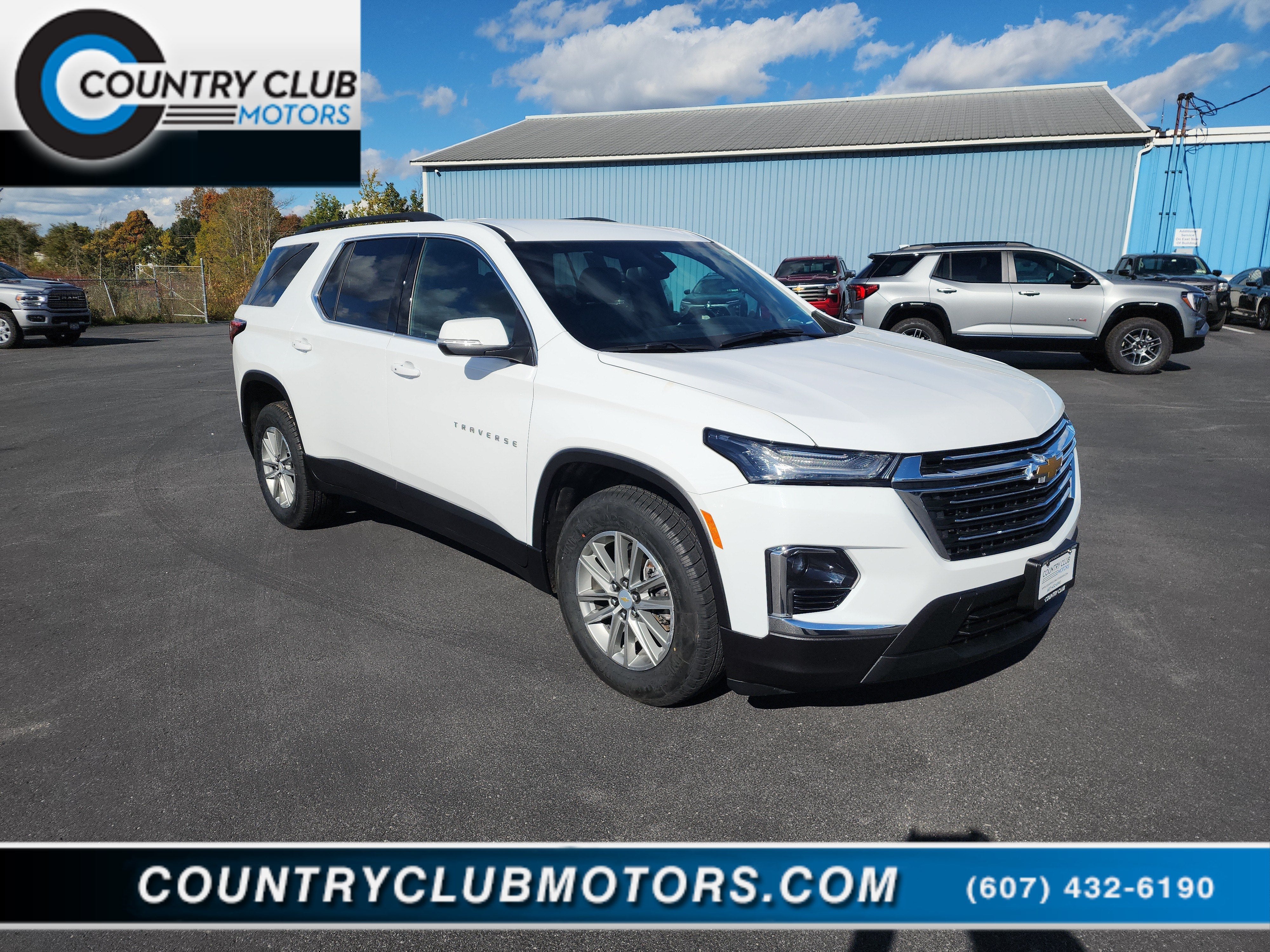 2023 Chevrolet Traverse