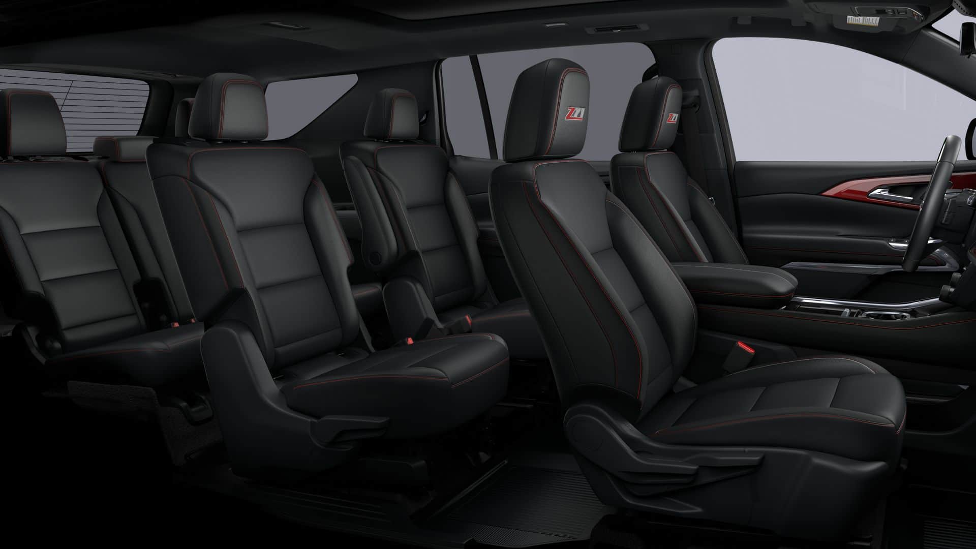 2026 Chevrolet Traverse Z71 - Photo 6
