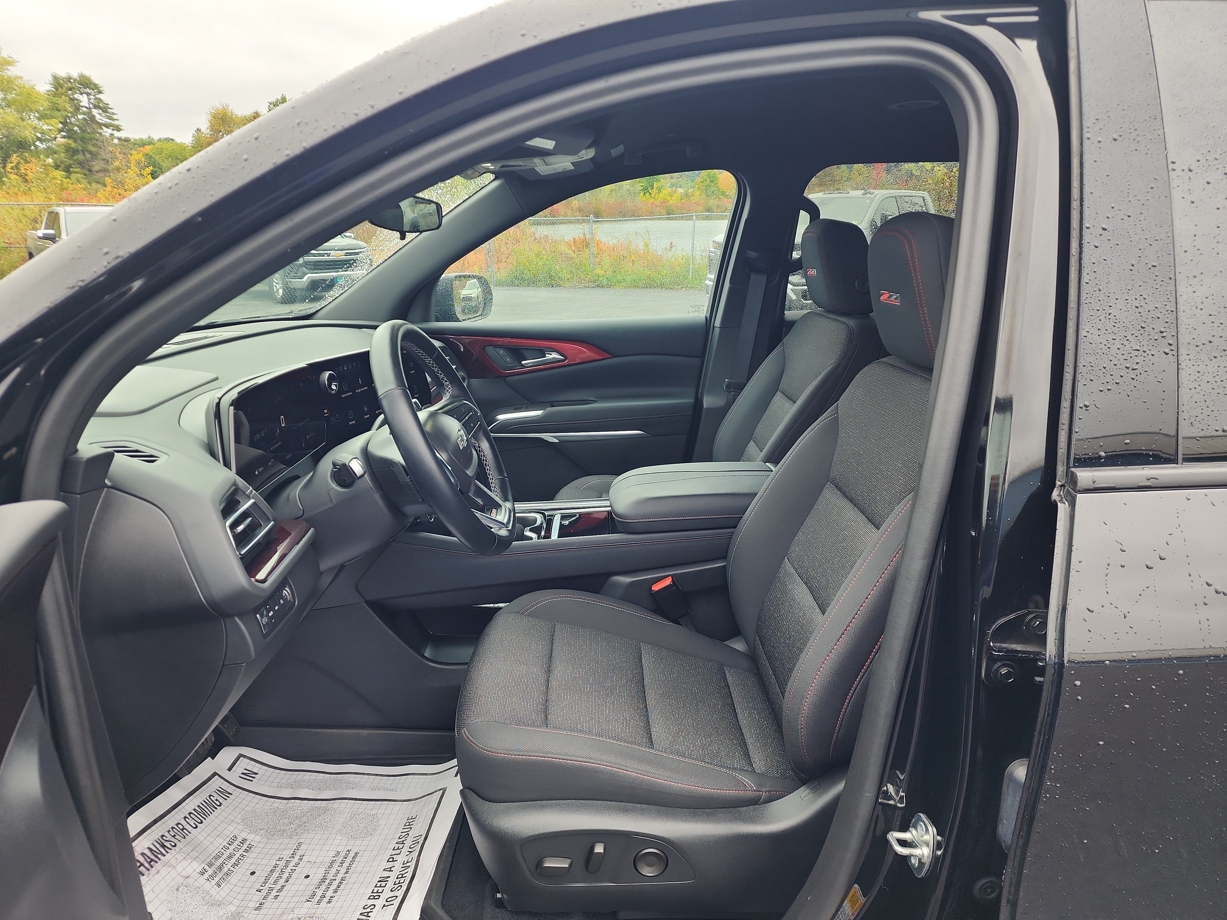 2024 Chevrolet Traverse Z71