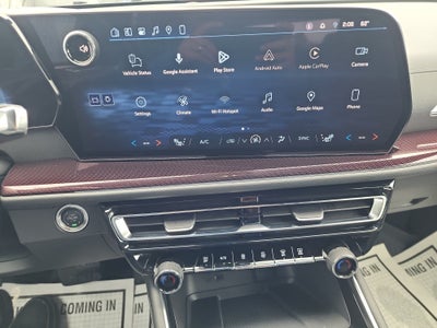 2024 Chevrolet Traverse Z71