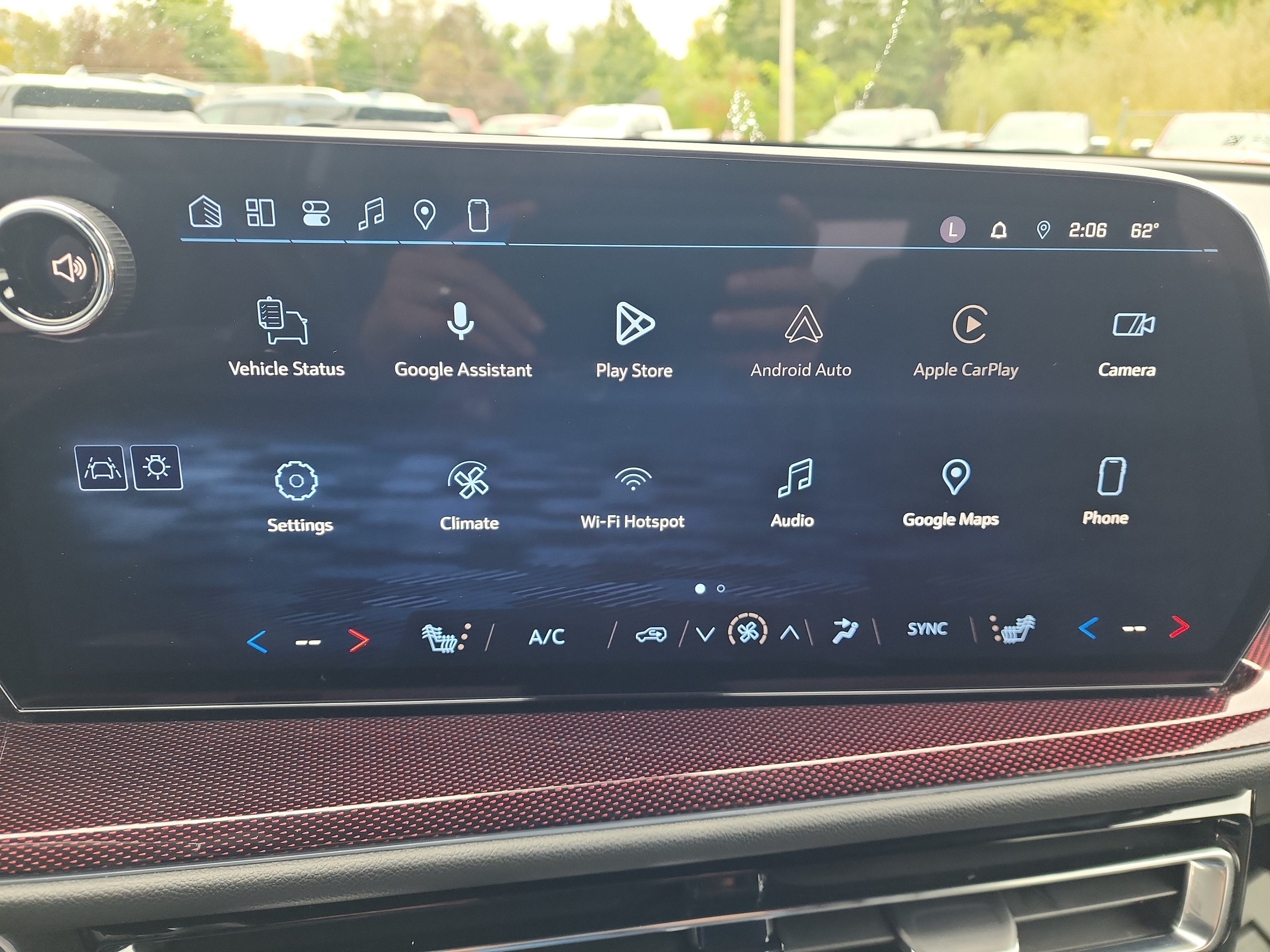 2024 Chevrolet Traverse Z71