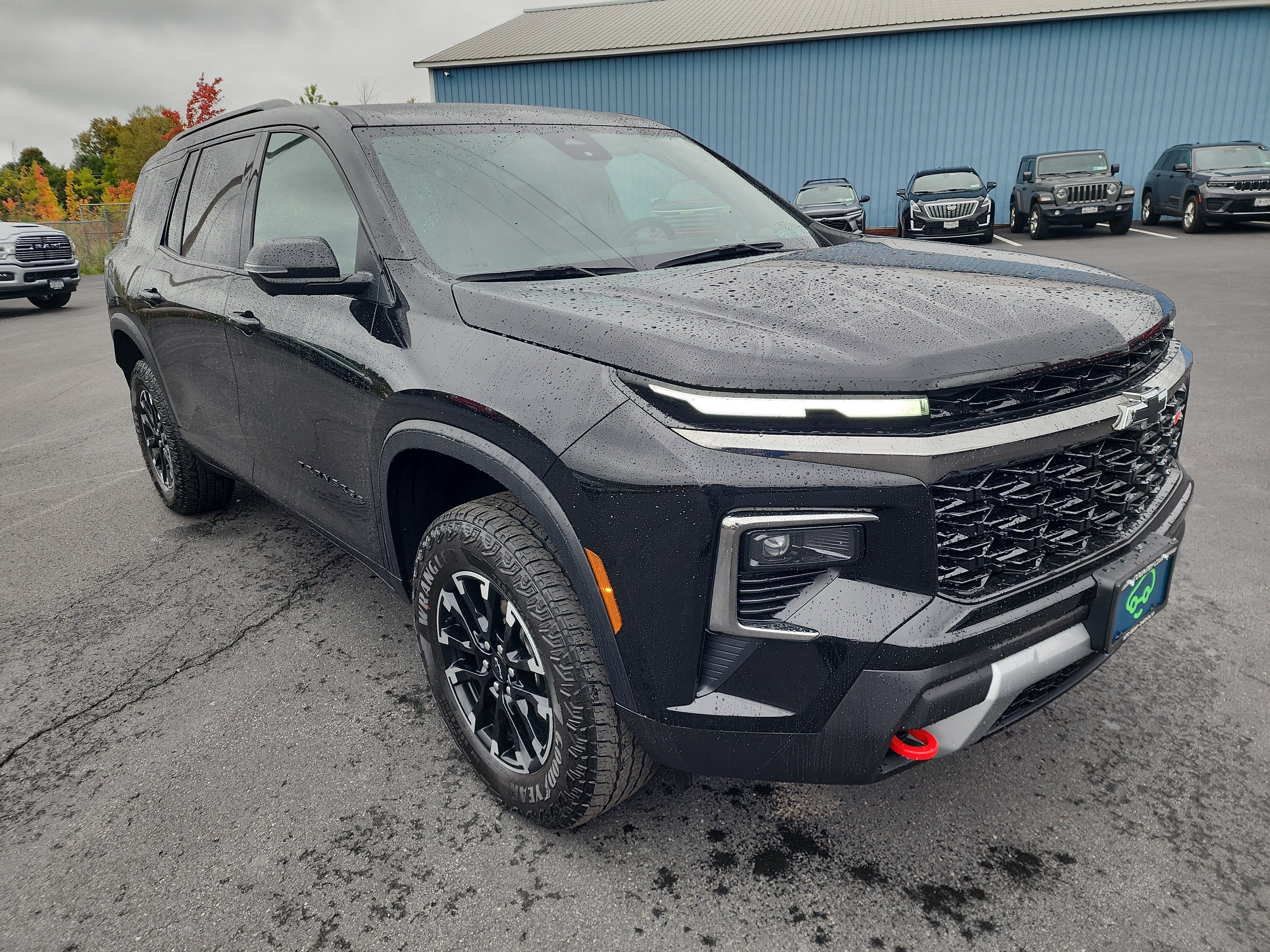 2024 Chevrolet Traverse Z71