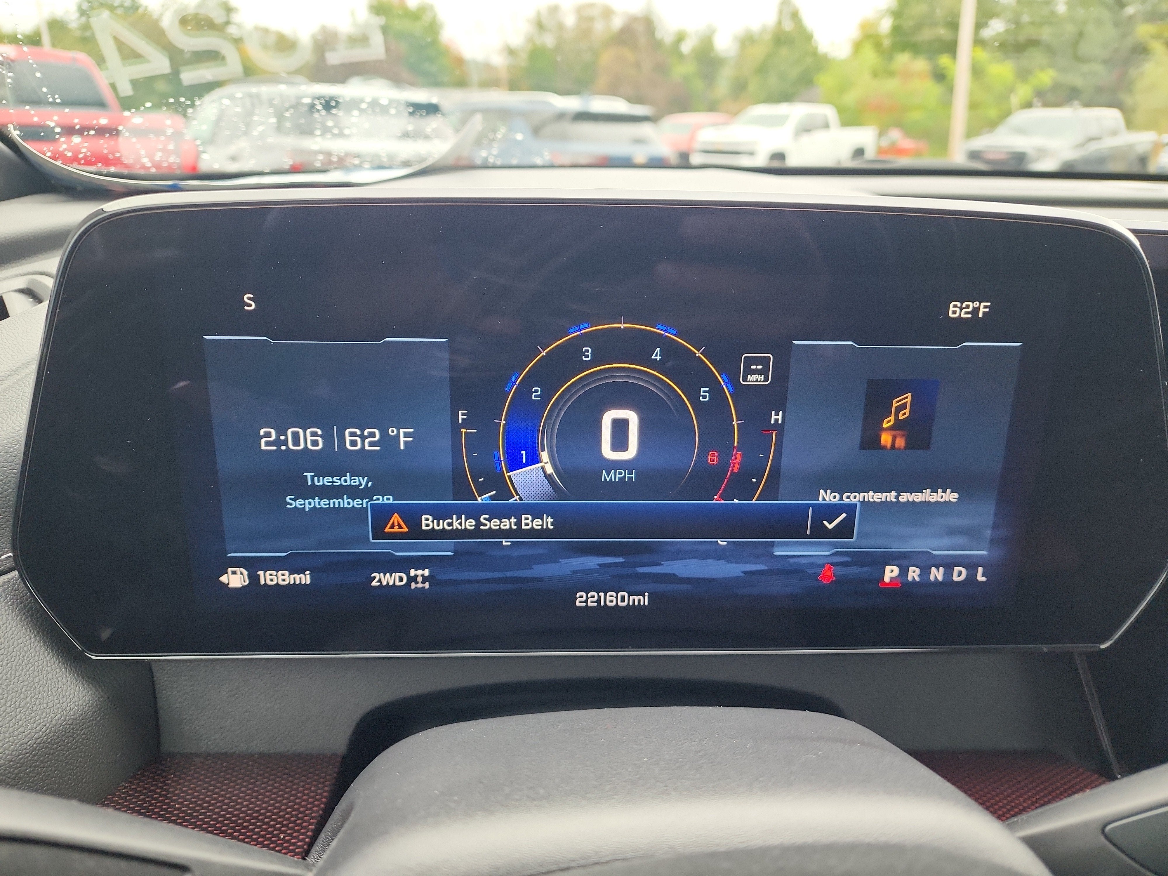 2024 Chevrolet Traverse Z71