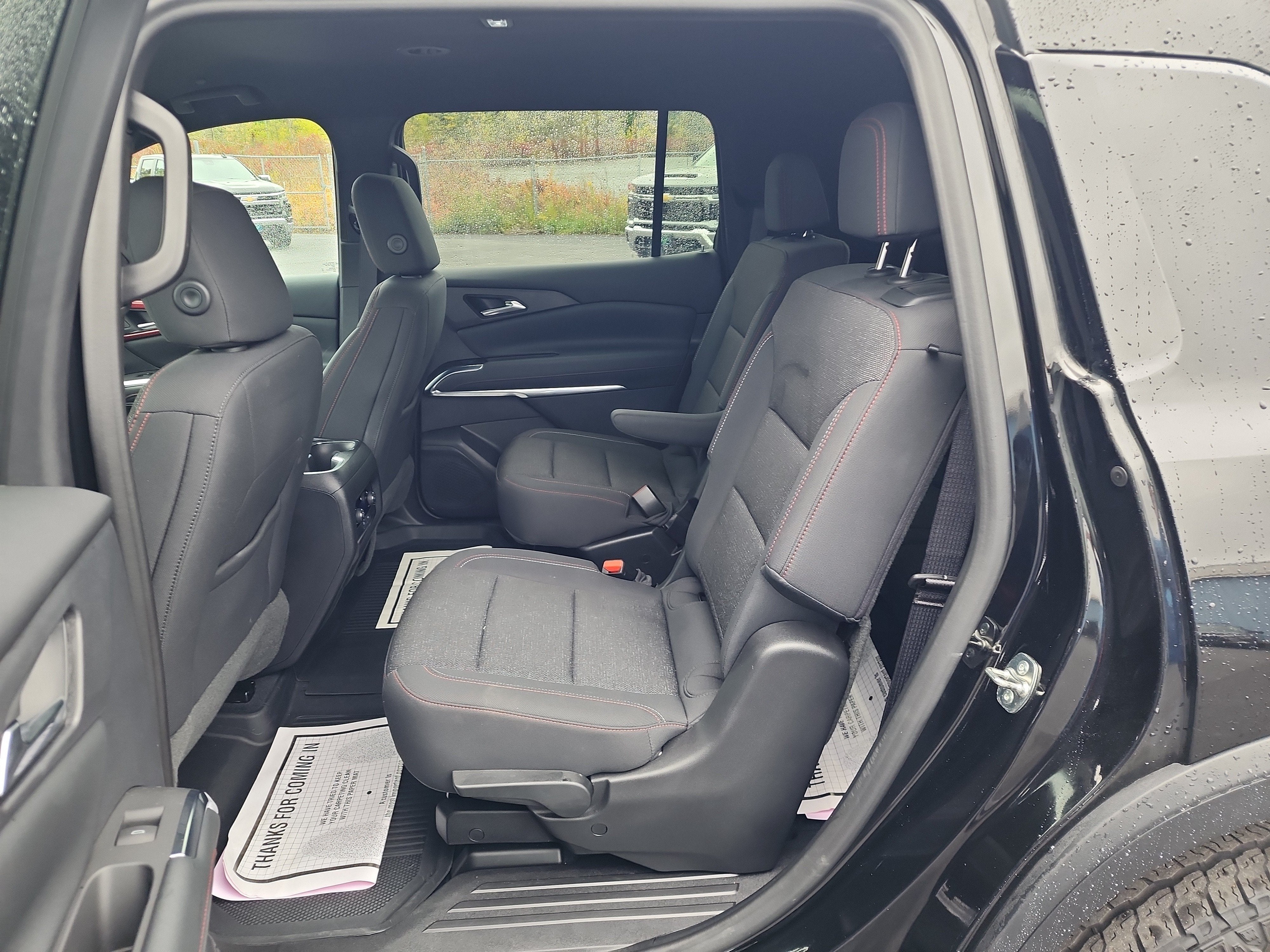 2024 Chevrolet Traverse Z71