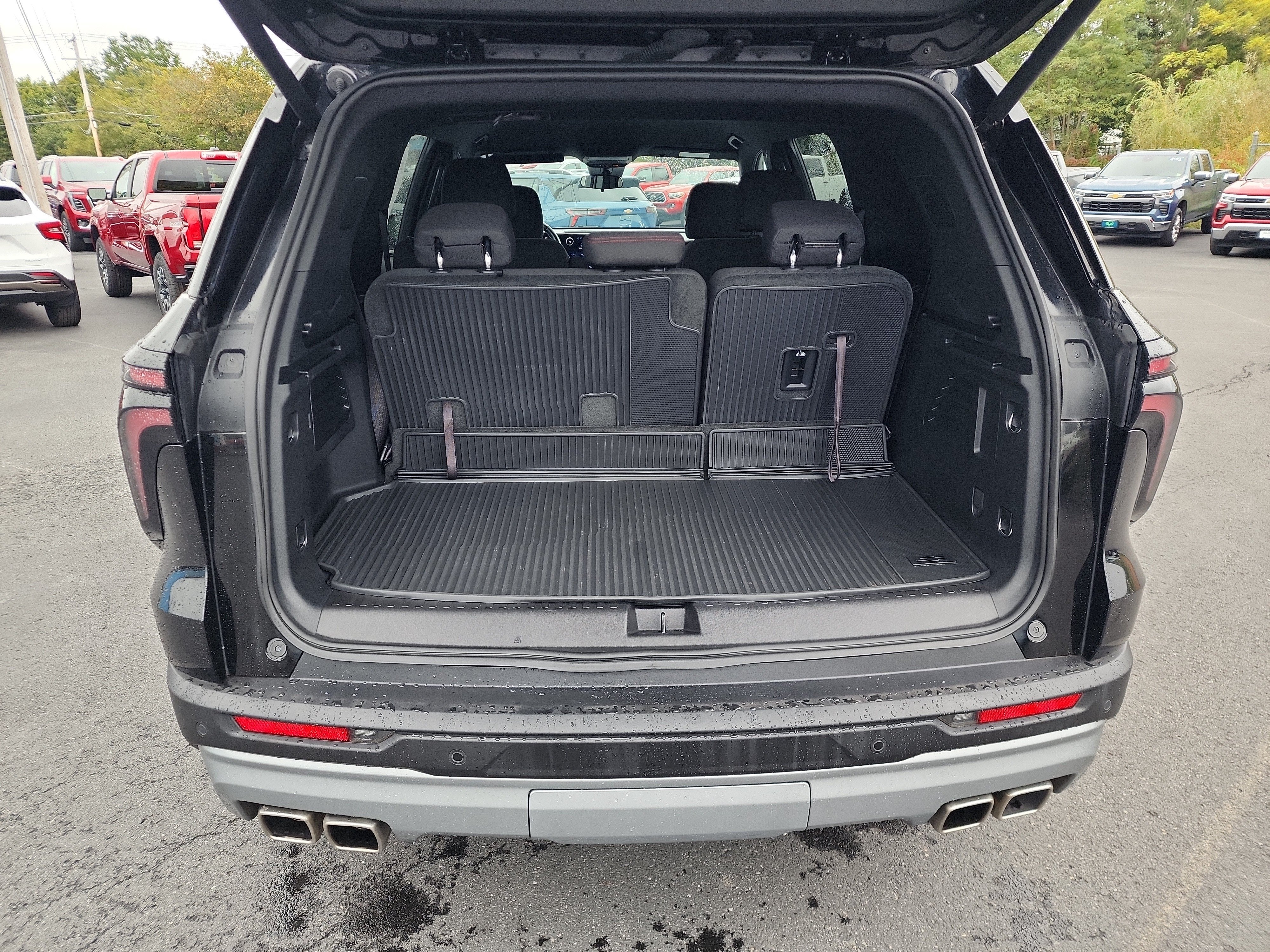2024 Chevrolet Traverse Z71