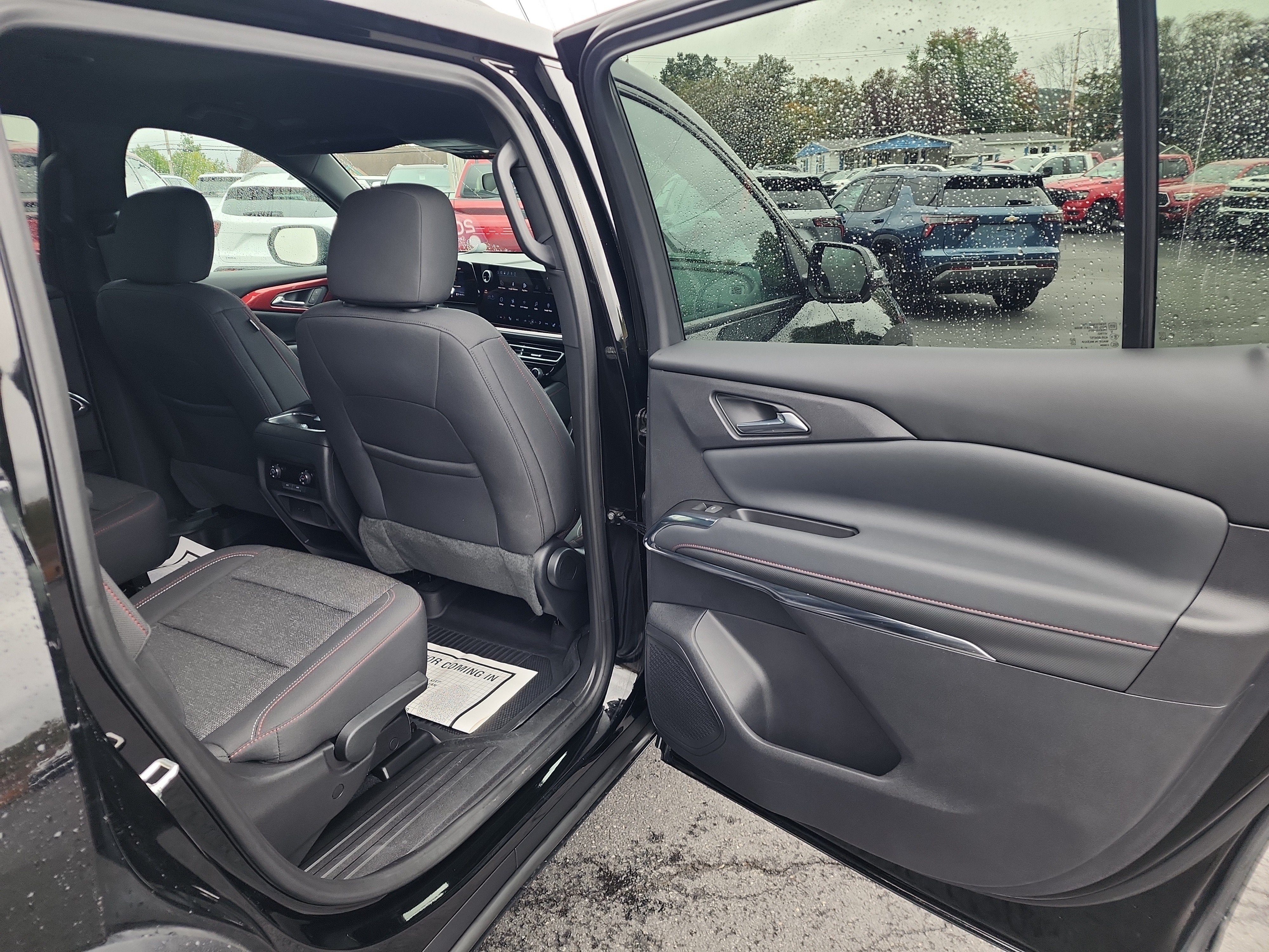 2024 Chevrolet Traverse Z71
