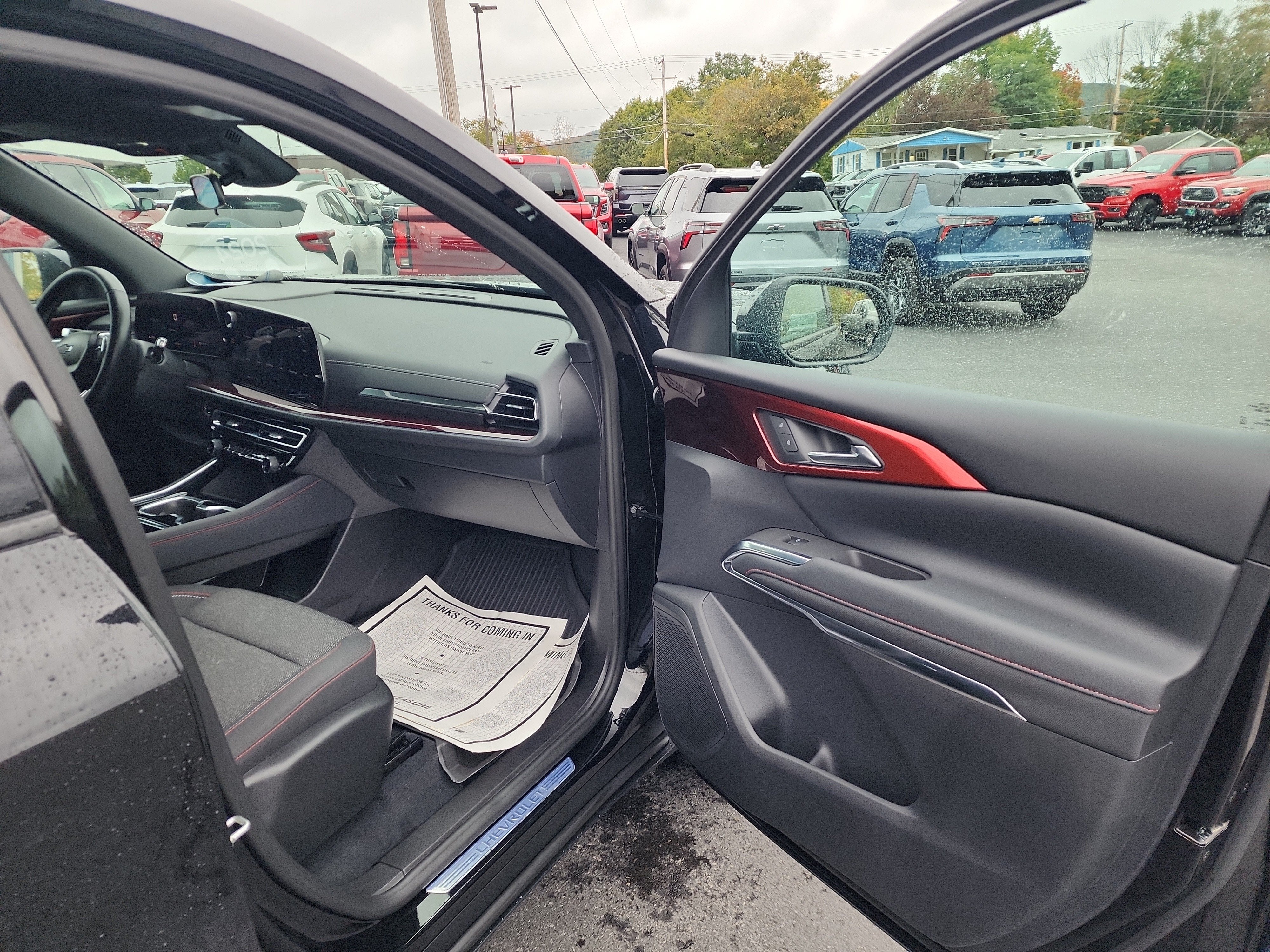 2024 Chevrolet Traverse Z71