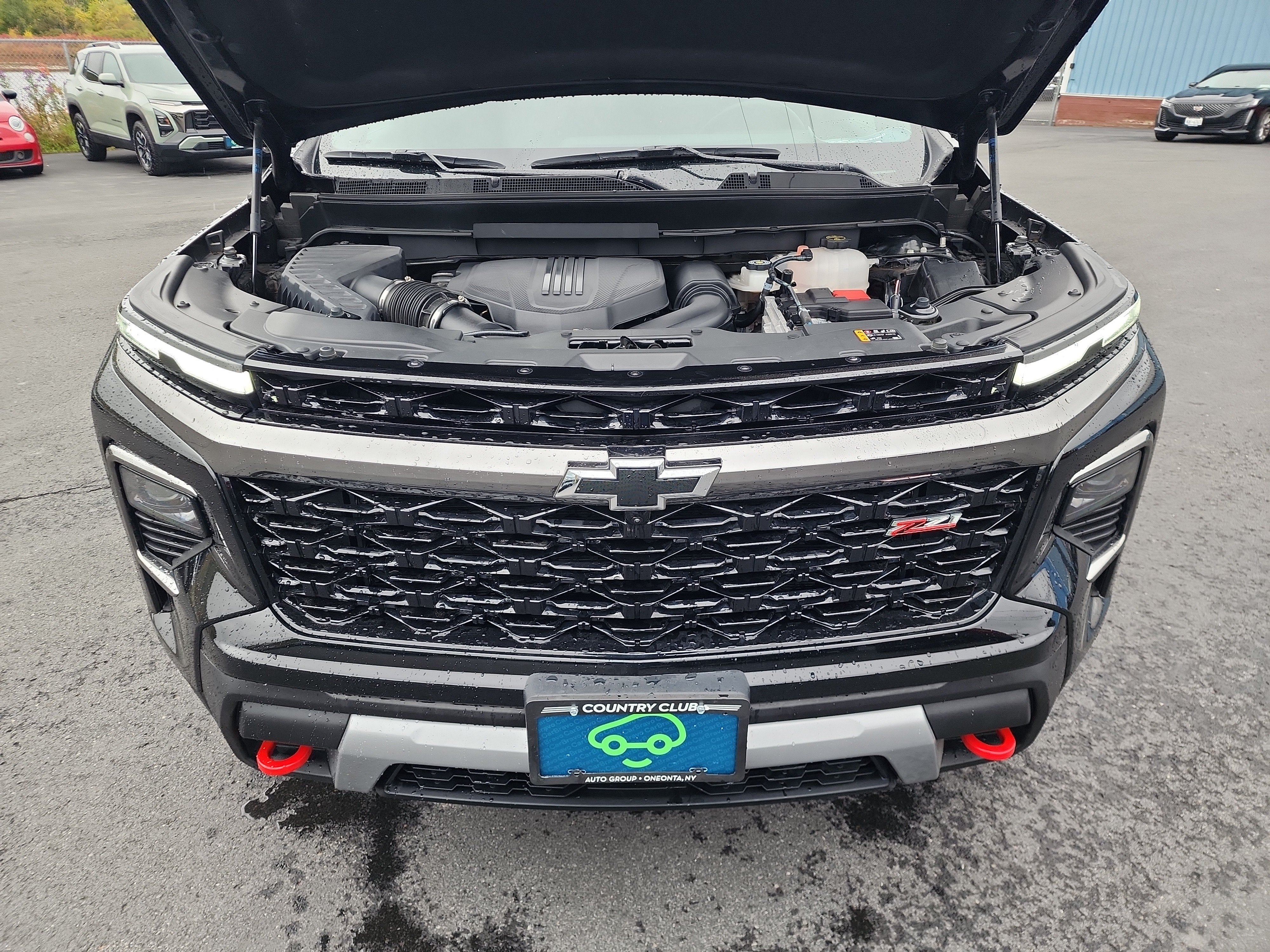 2024 Chevrolet Traverse Z71