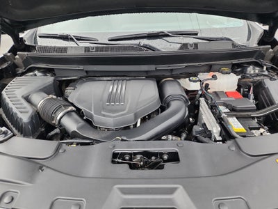 2024 Chevrolet Traverse Z71