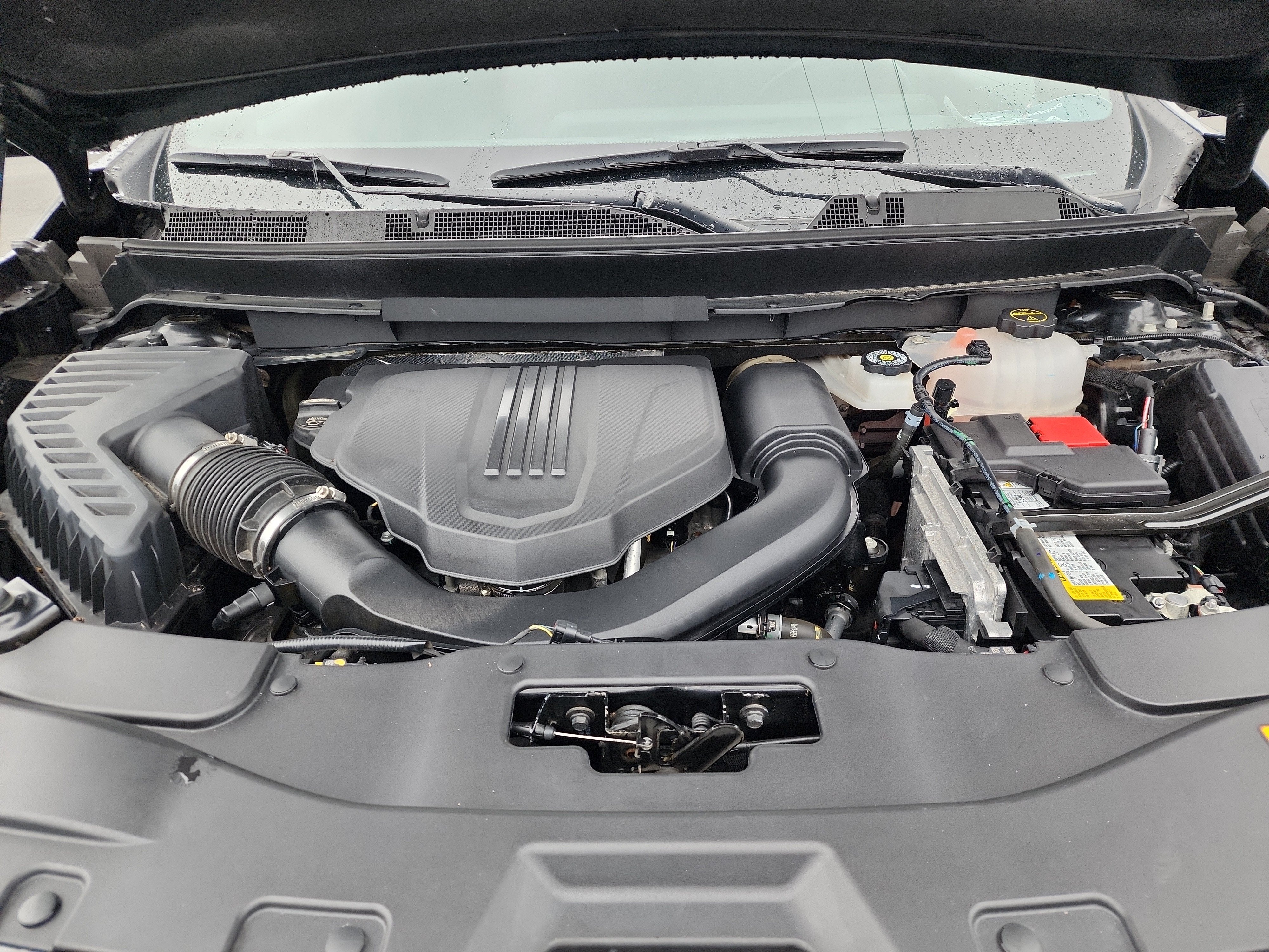 2024 Chevrolet Traverse Z71