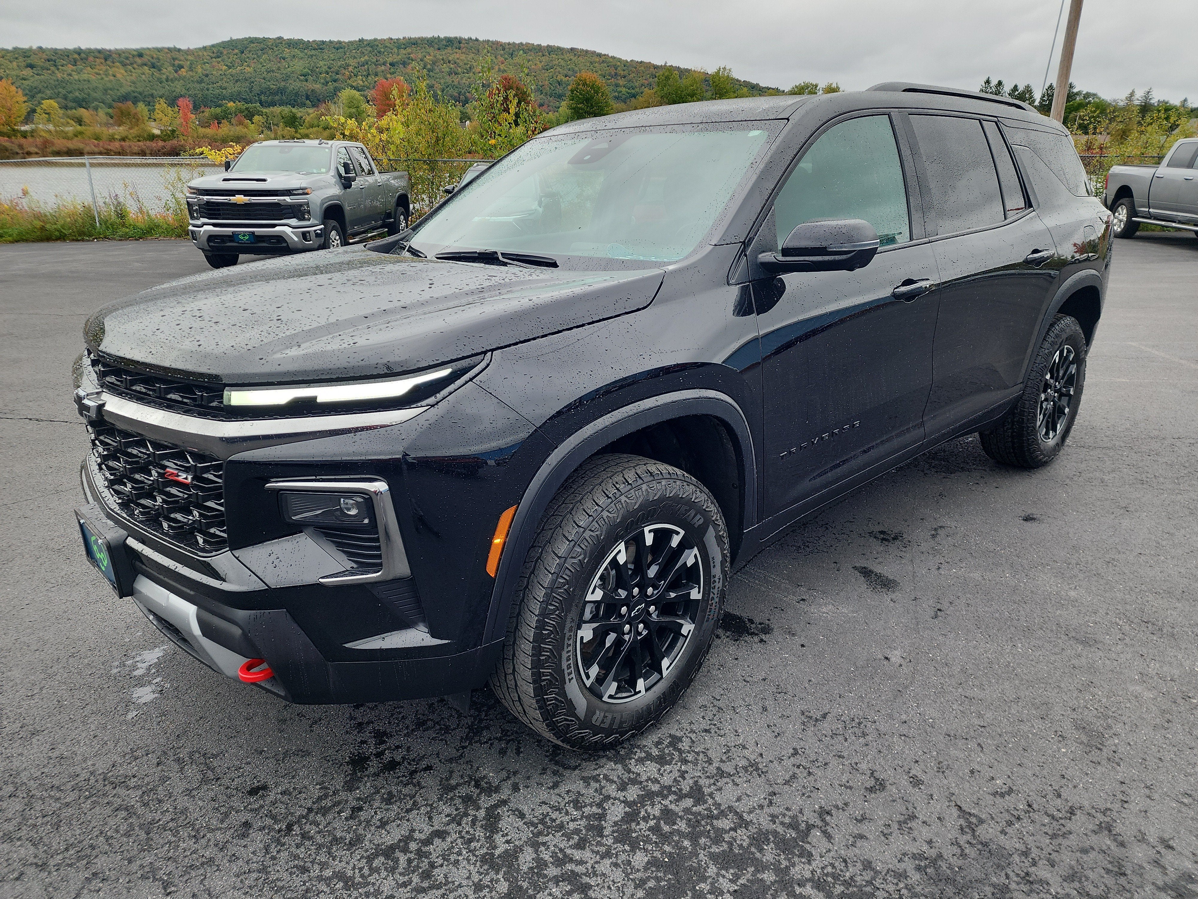 2024 Chevrolet Traverse Z71