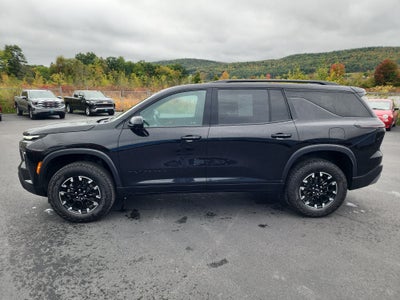 2024 Chevrolet Traverse Z71