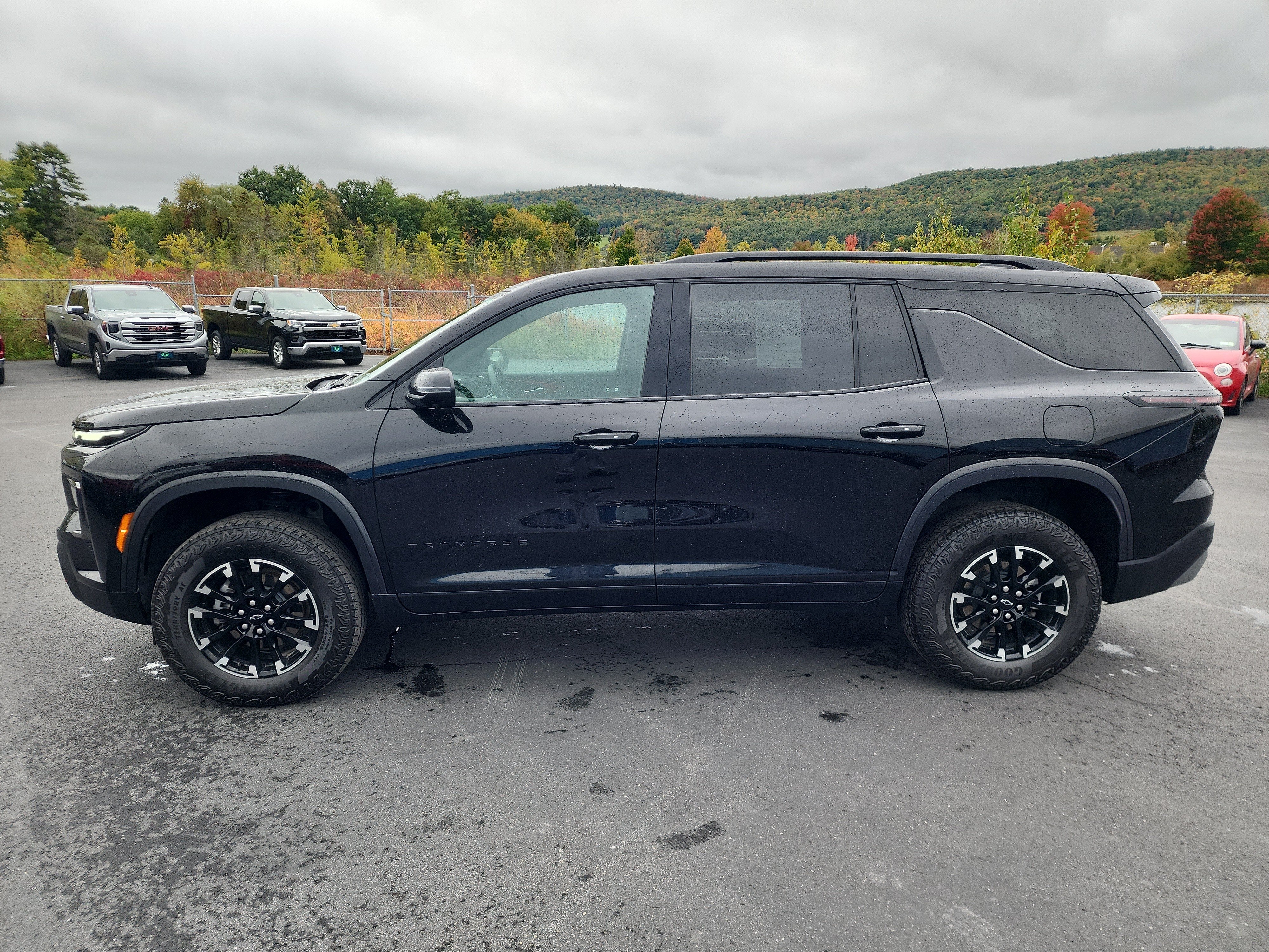 2024 Chevrolet Traverse Z71