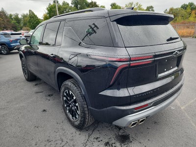 2024 Chevrolet Traverse Z71
