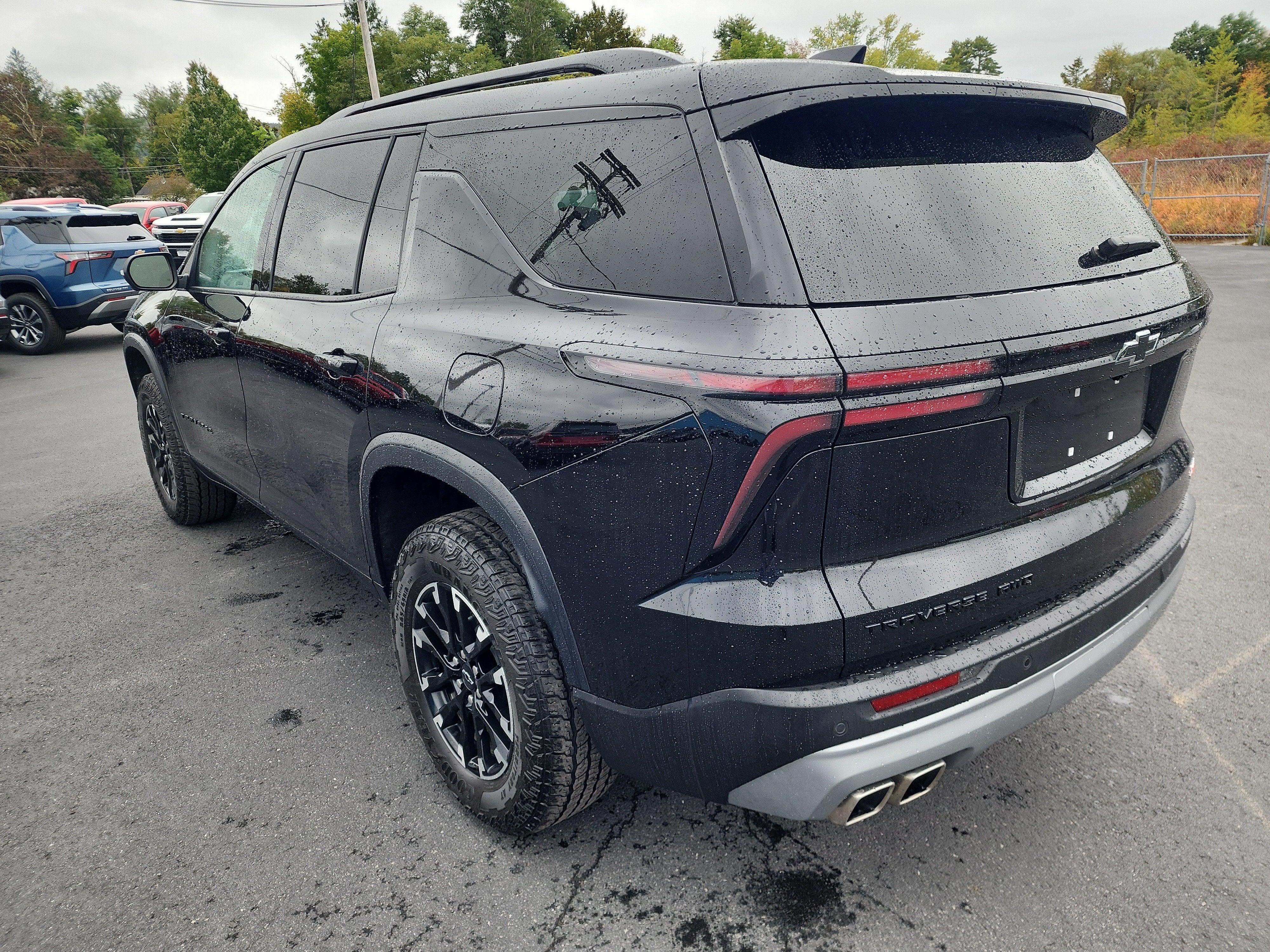 2024 Chevrolet Traverse Z71