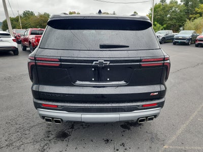 2024 Chevrolet Traverse Z71