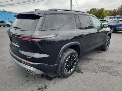 2024 Chevrolet Traverse Z71