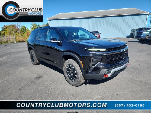 2027 Chevrolet Traverse Z71