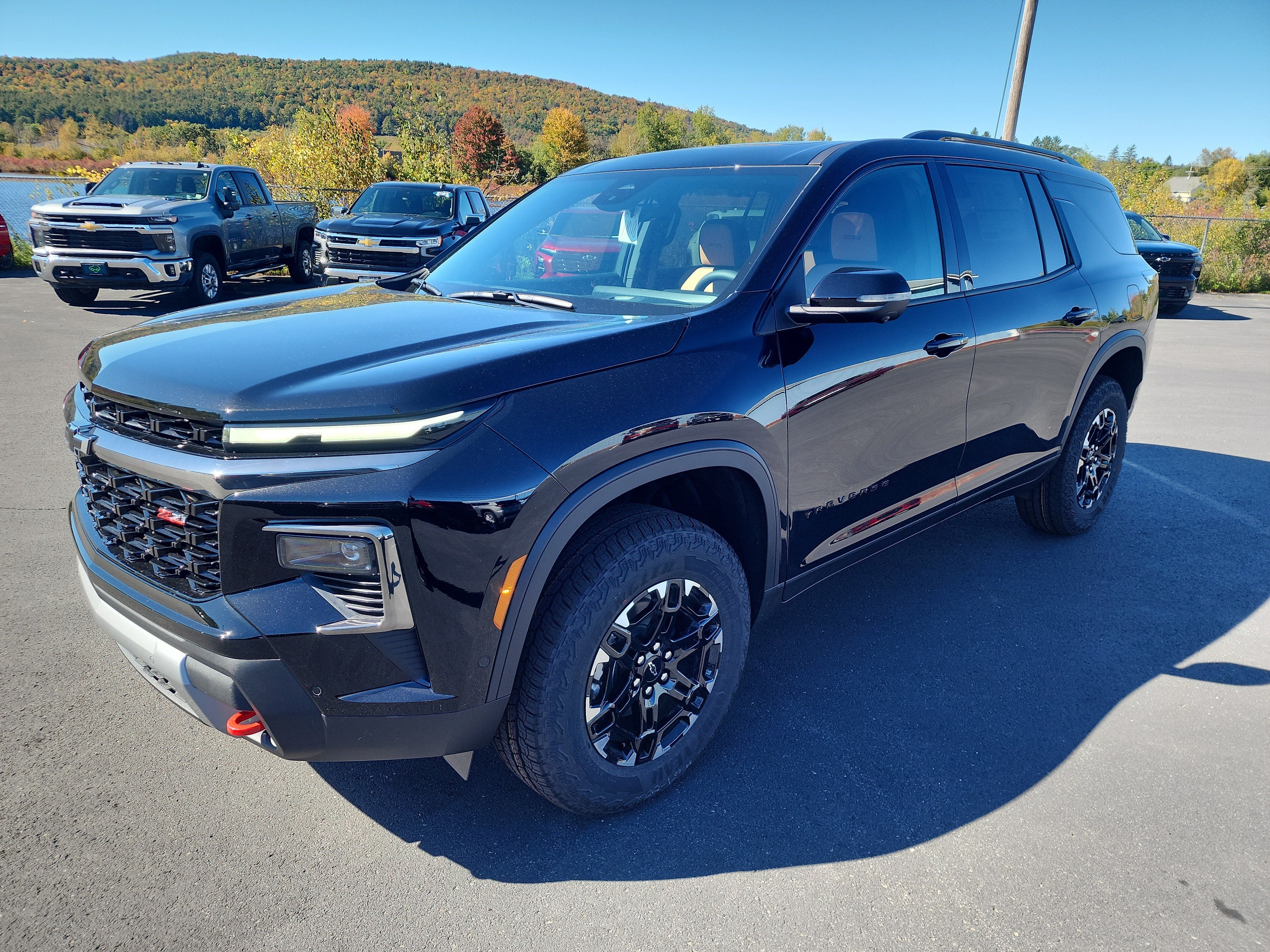 2027 Chevrolet Traverse Z71