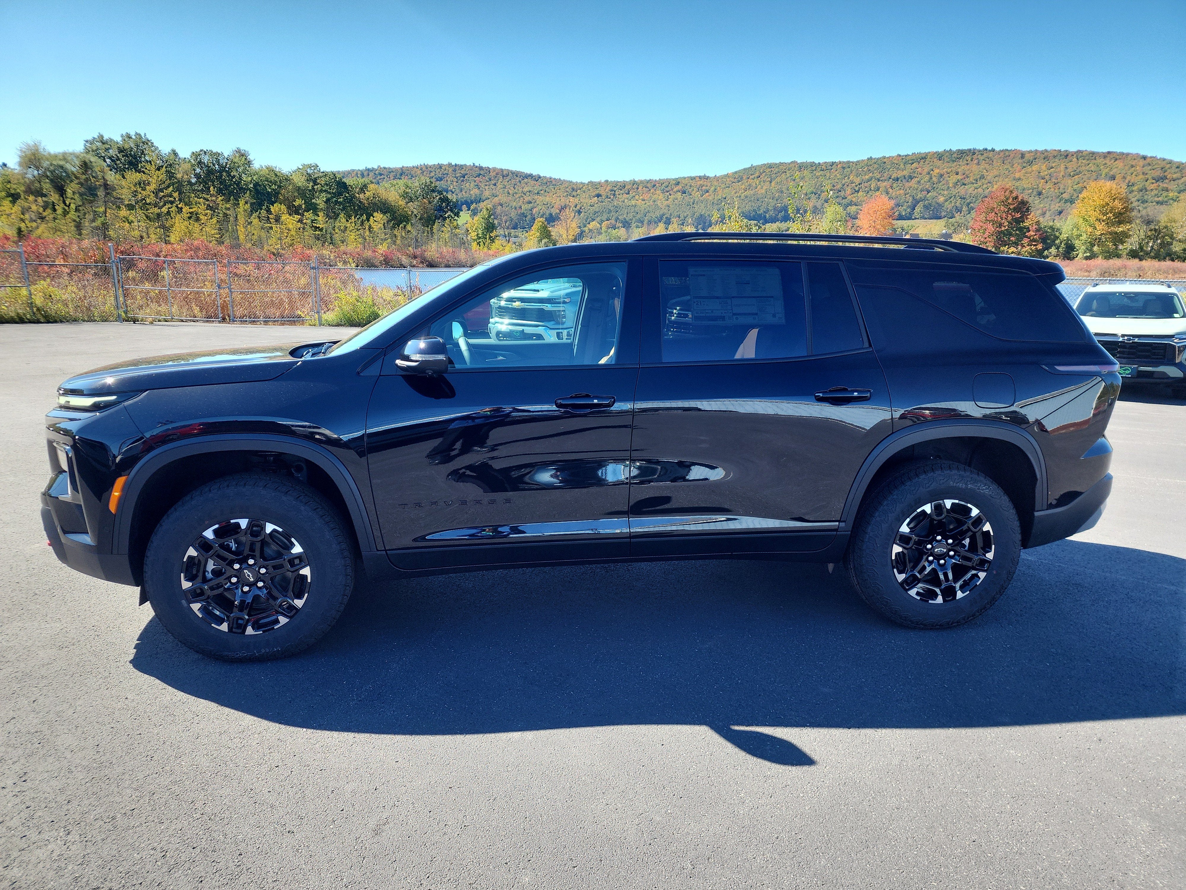 2027 Chevrolet Traverse Z71