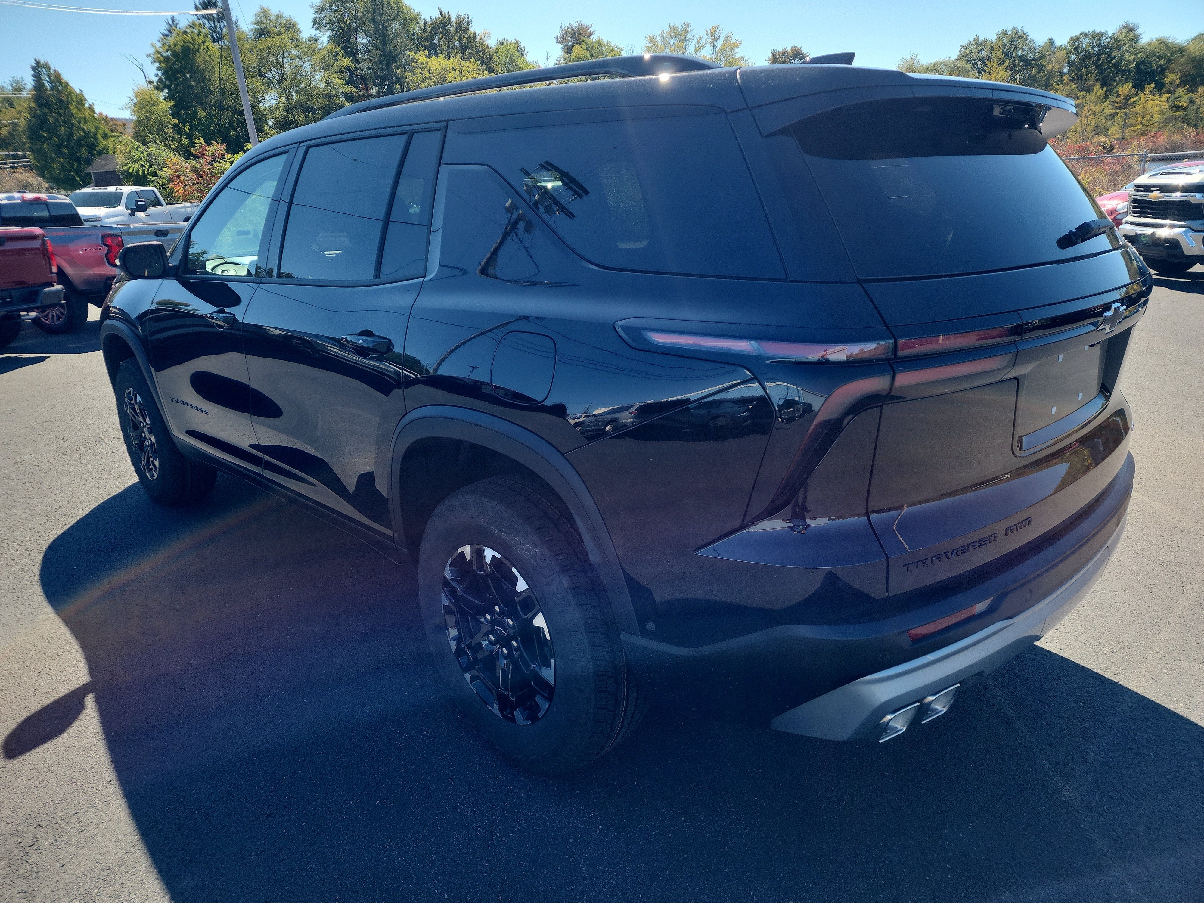 2027 Chevrolet Traverse Z71