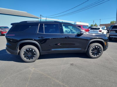 2027 Chevrolet Traverse Z71