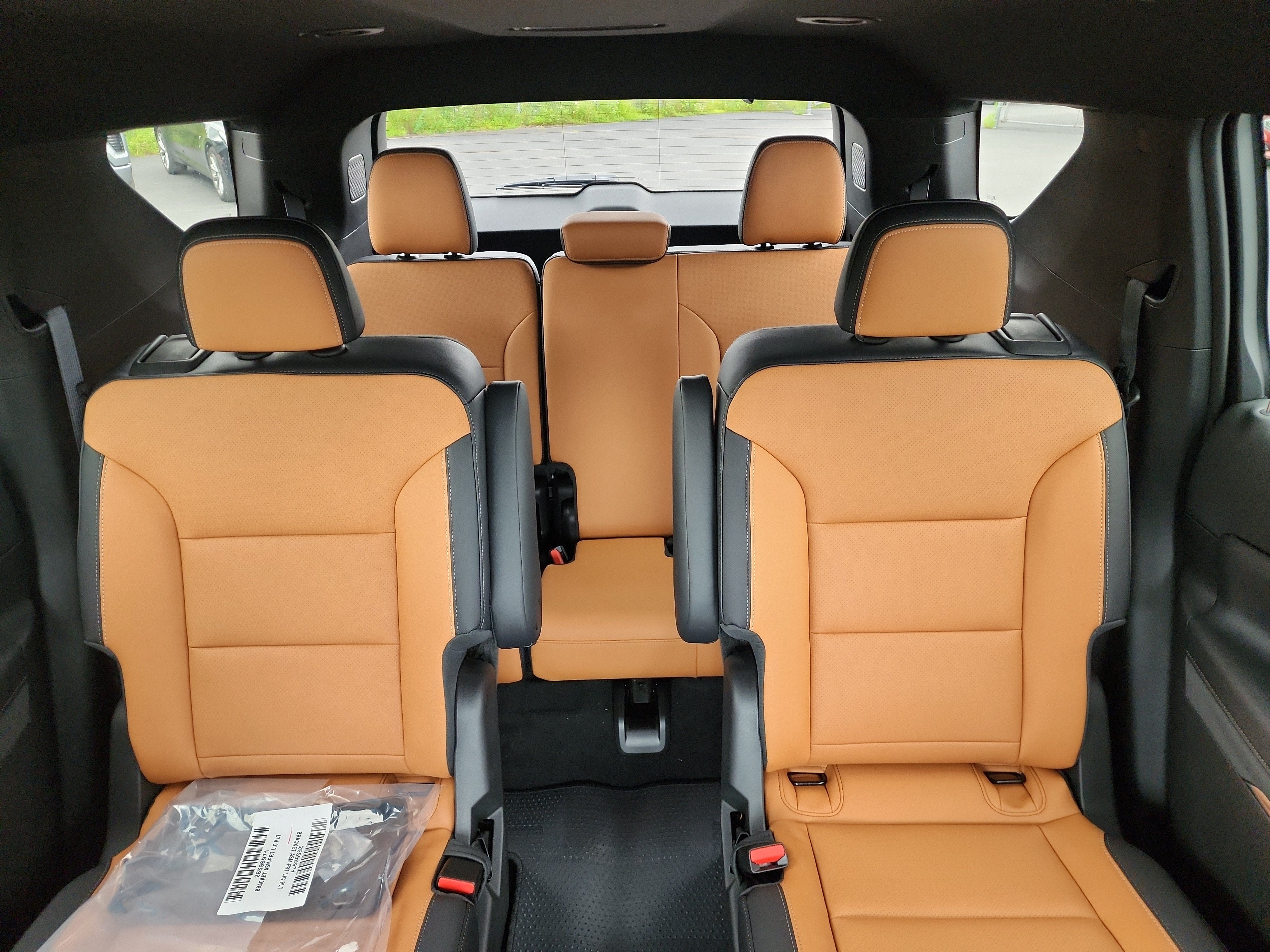 2027 Chevrolet Traverse Z71 - Photo 21