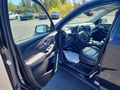 2021 Chevrolet Traverse RS