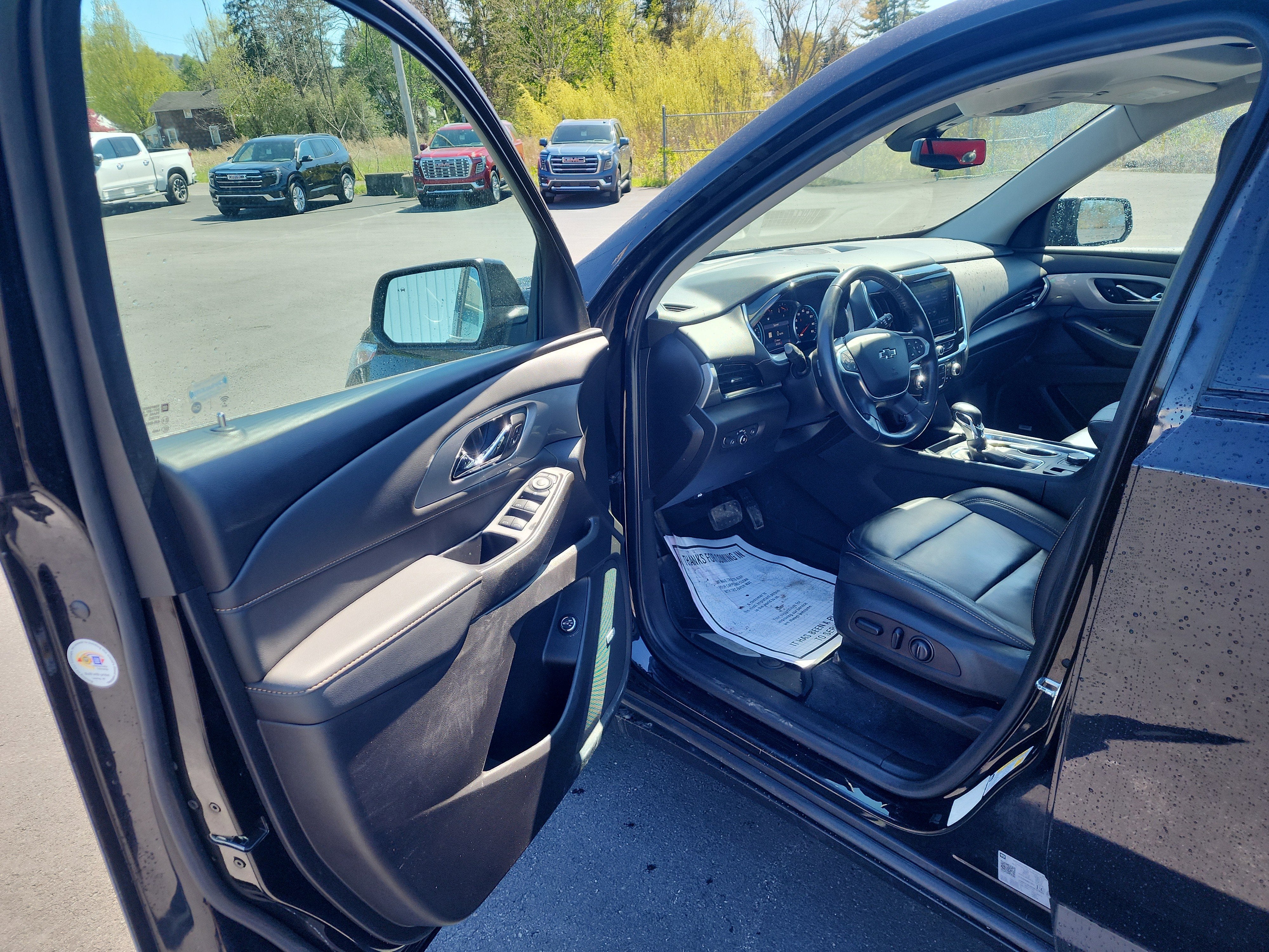 2021 Chevrolet Traverse RS
