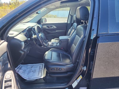 2021 Chevrolet Traverse RS