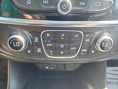 2021 Chevrolet Traverse RS