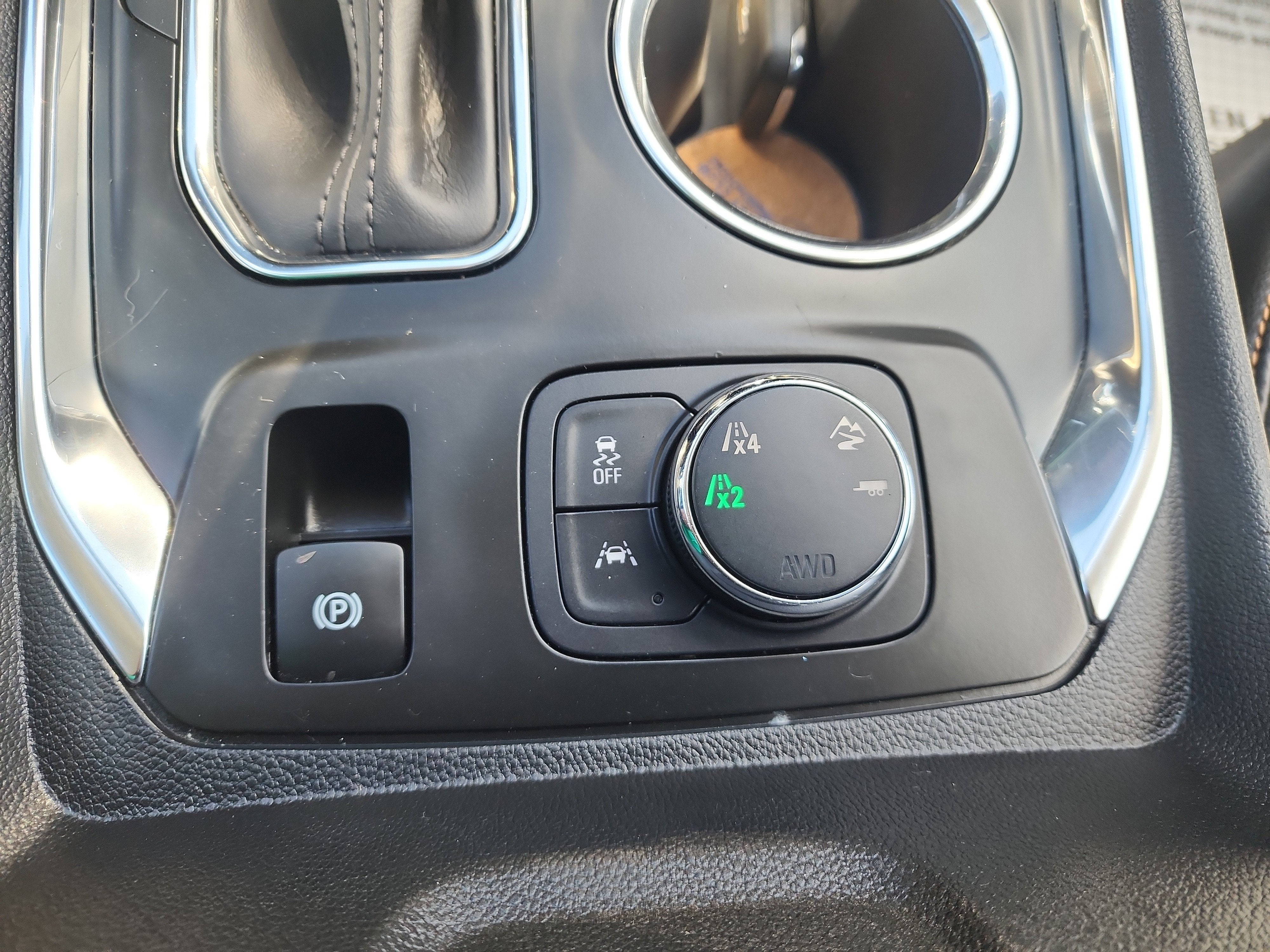 2021 Chevrolet Traverse RS