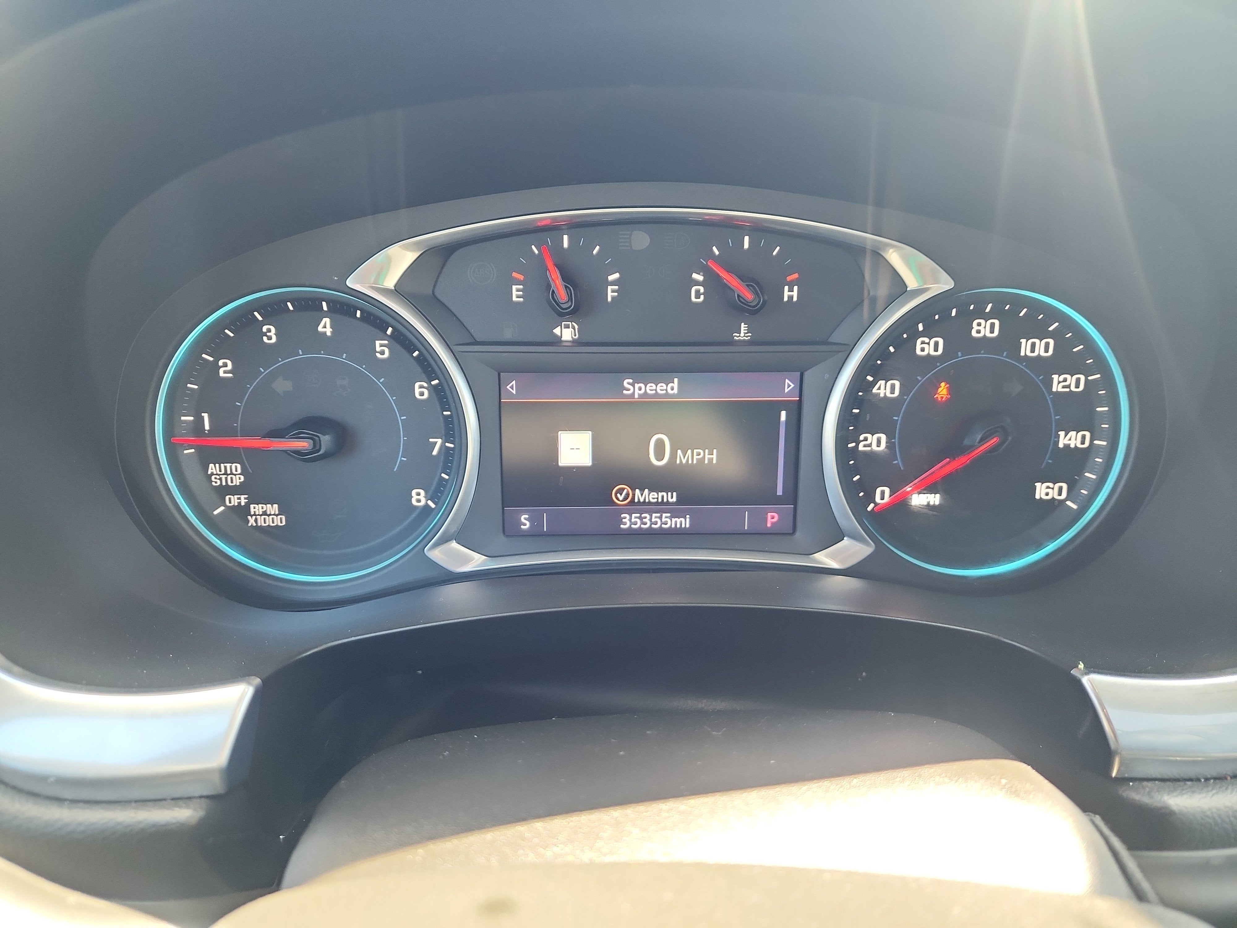 2021 Chevrolet Traverse RS