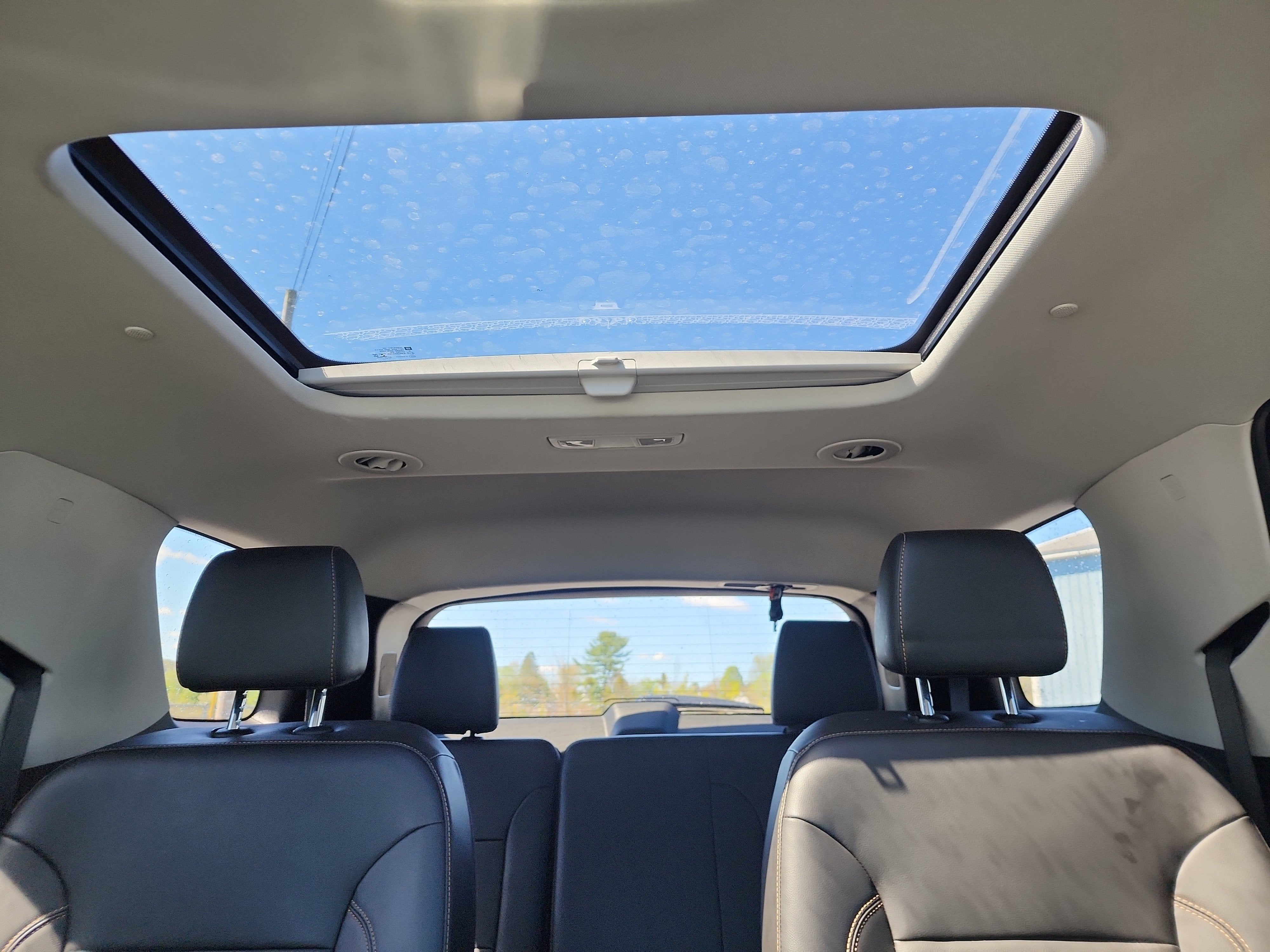 2021 Chevrolet Traverse RS