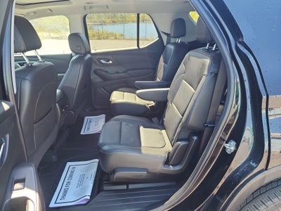 2021 Chevrolet Traverse RS