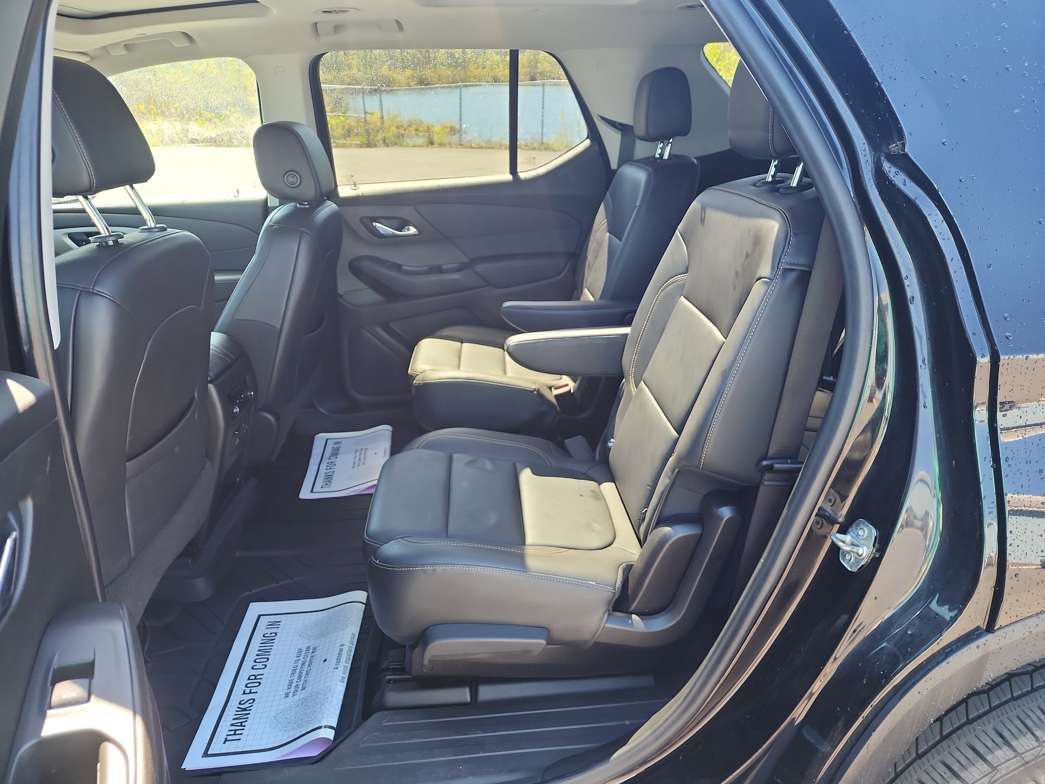 2021 Chevrolet Traverse RS