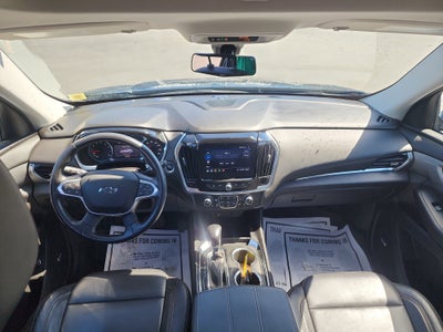 2021 Chevrolet Traverse RS