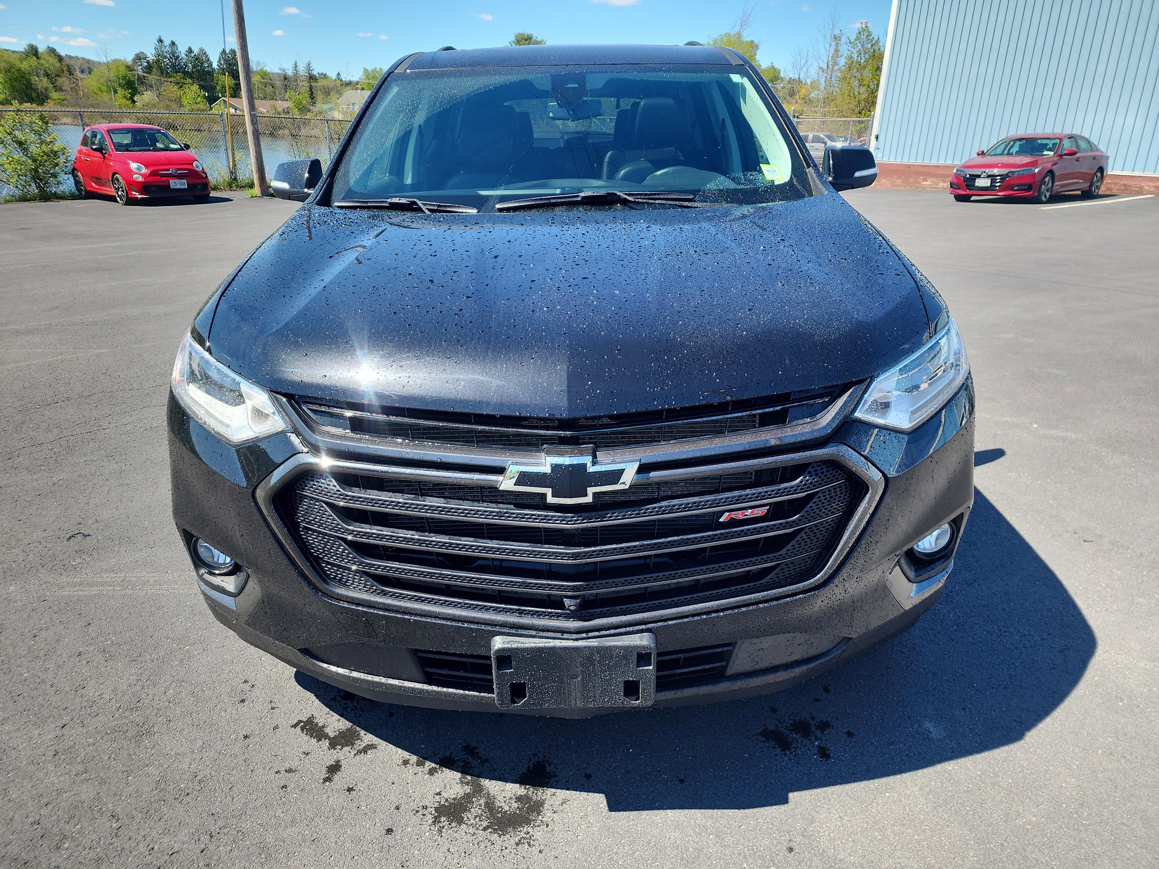 2021 Chevrolet Traverse RS